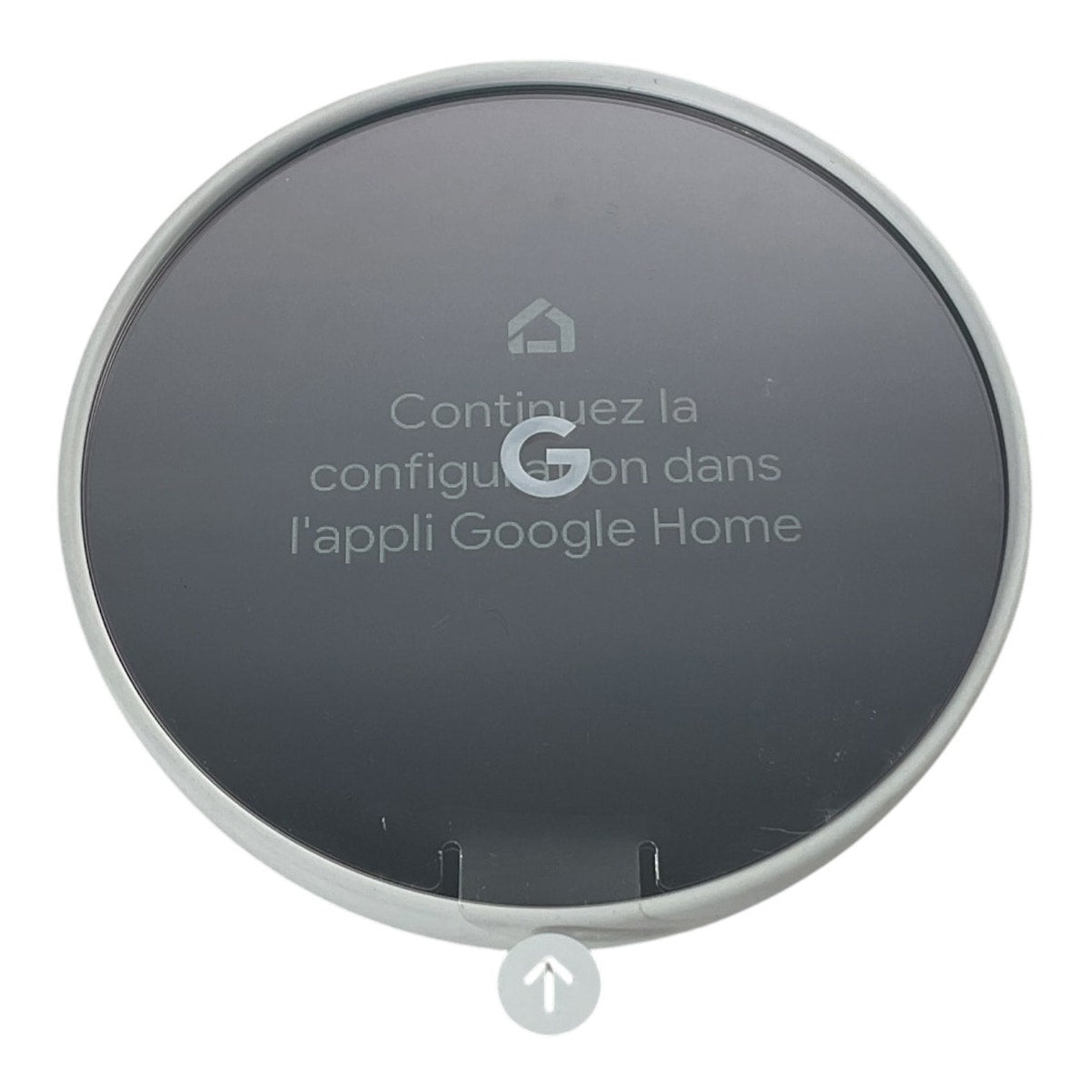 Termostato inteligente (Google)