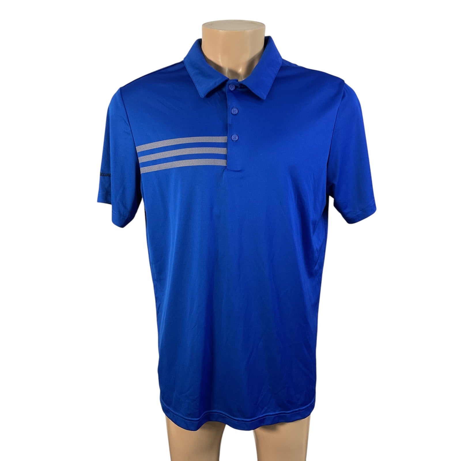 Camisa Tipo Polo L (Adidas)