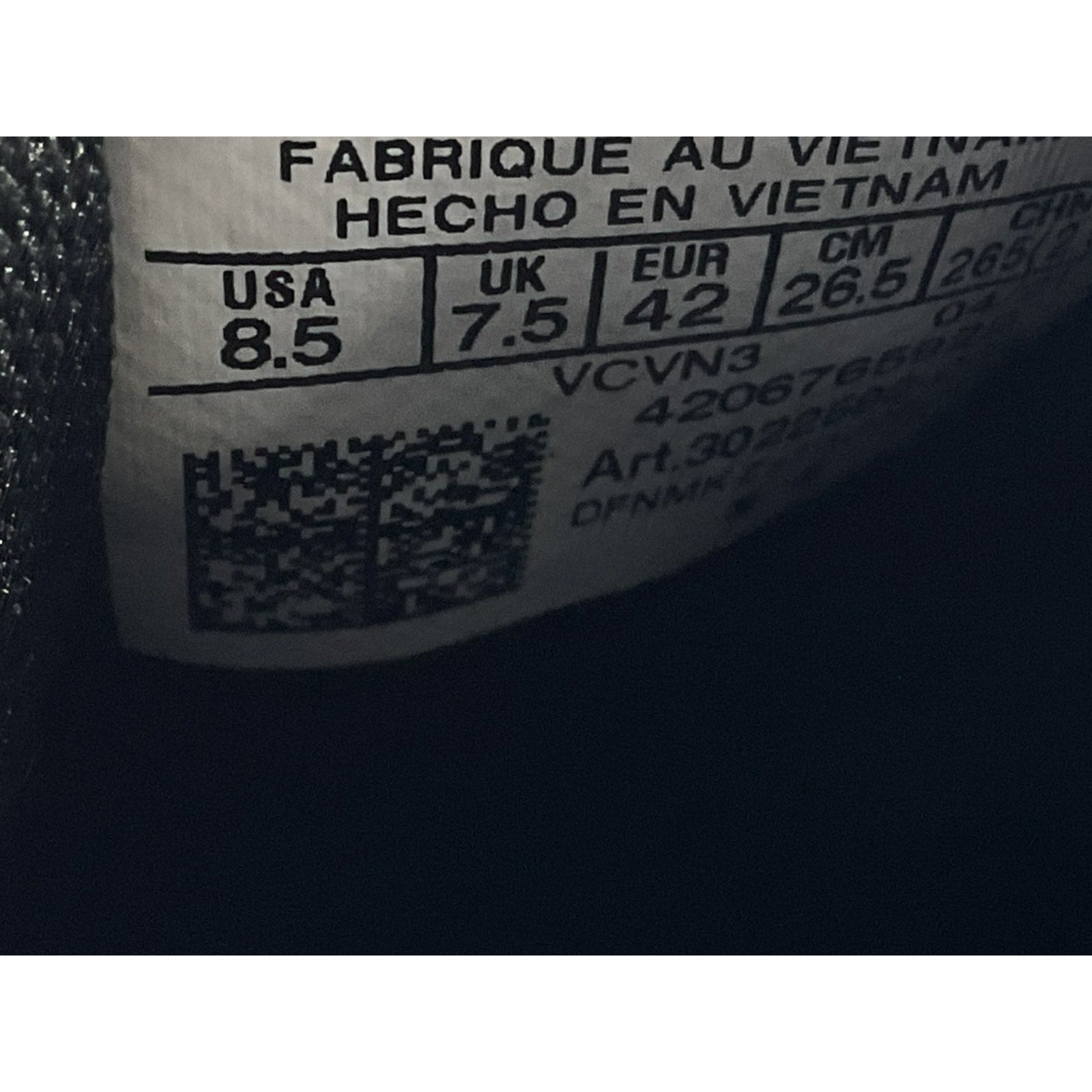 Tenis 8.5 (UNDER ARMOUR)