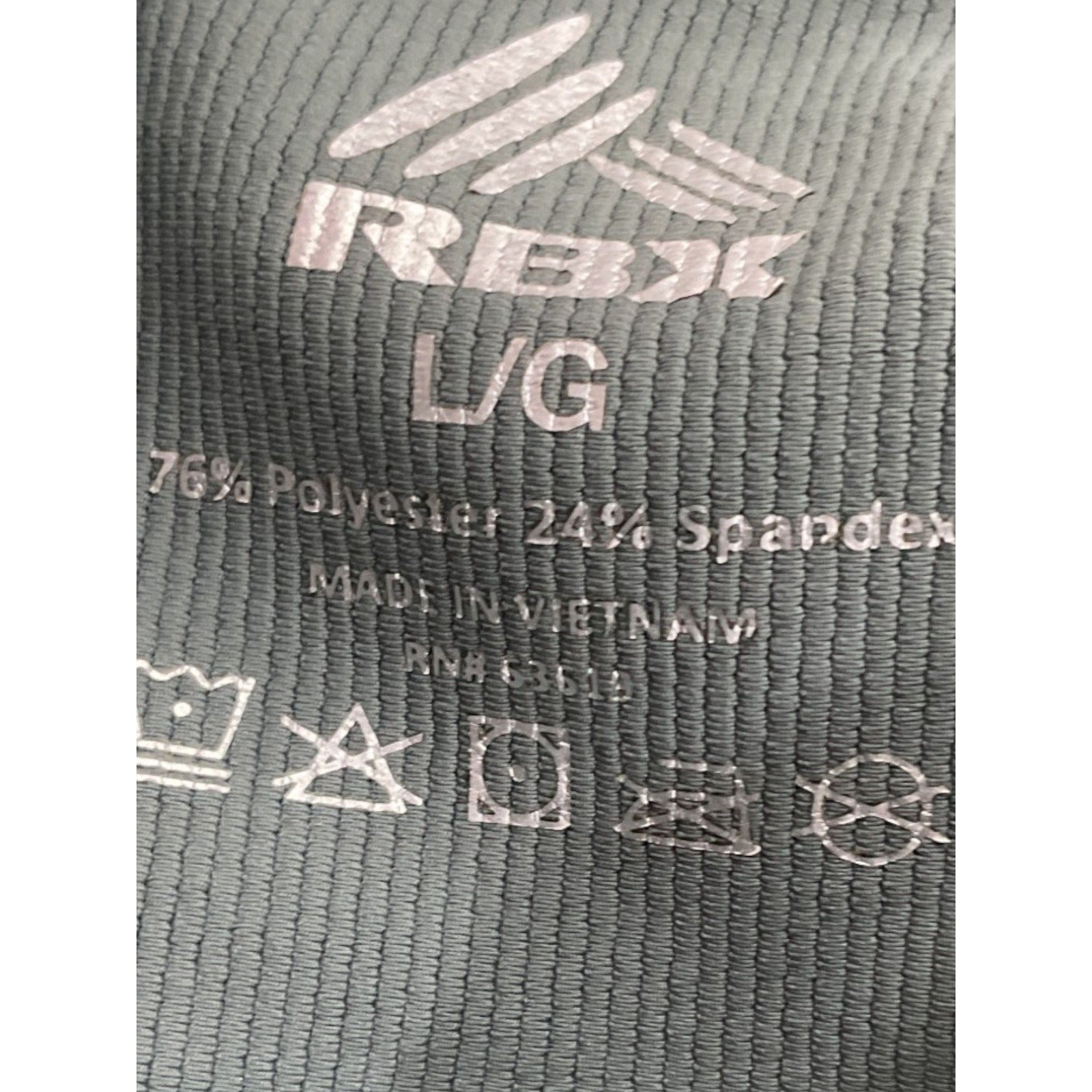 Short L (RBX)
