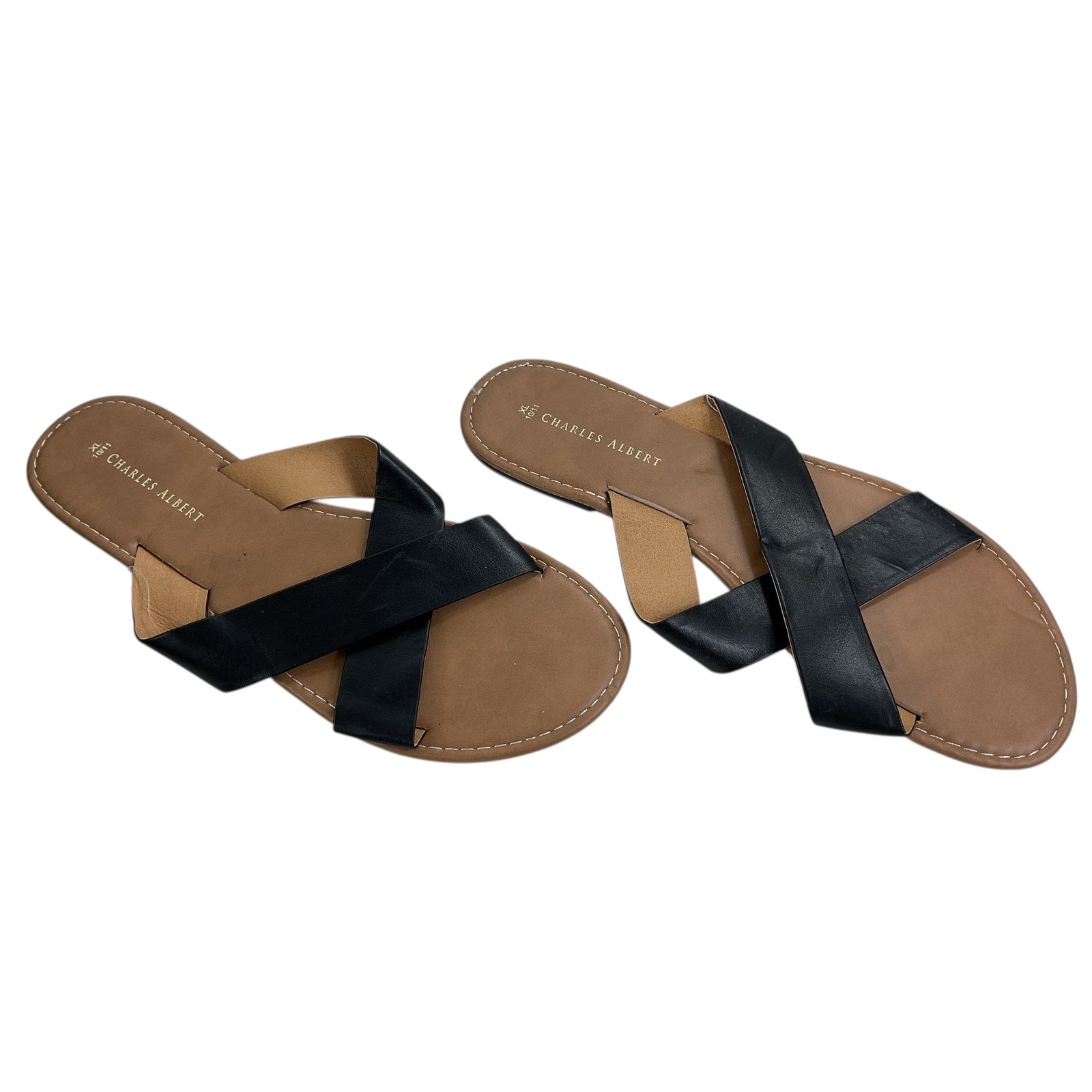 Sandalia 10/11 (CHARLES ALBERT)