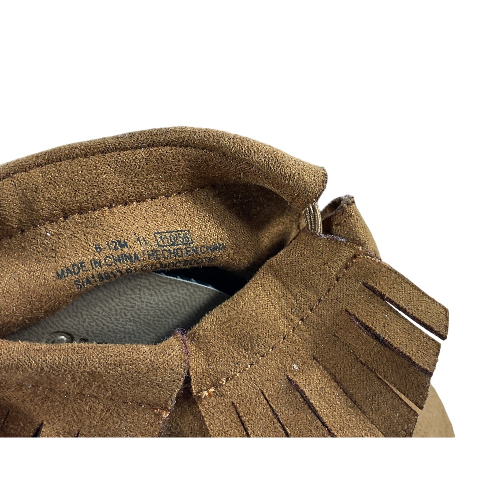 Zapato niña 5-12M (OLD NAVY)