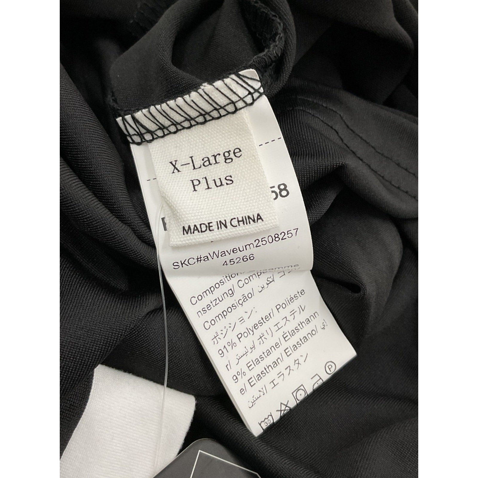 Blusa XL (Soly Hux)