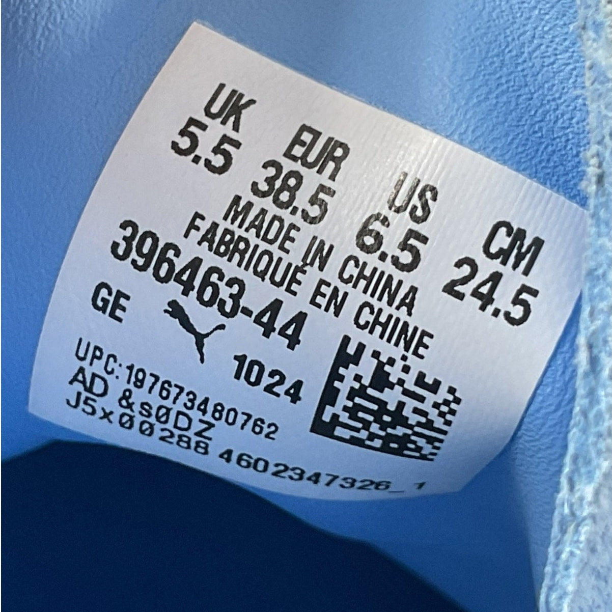 Tenis 6.5 (Puma)