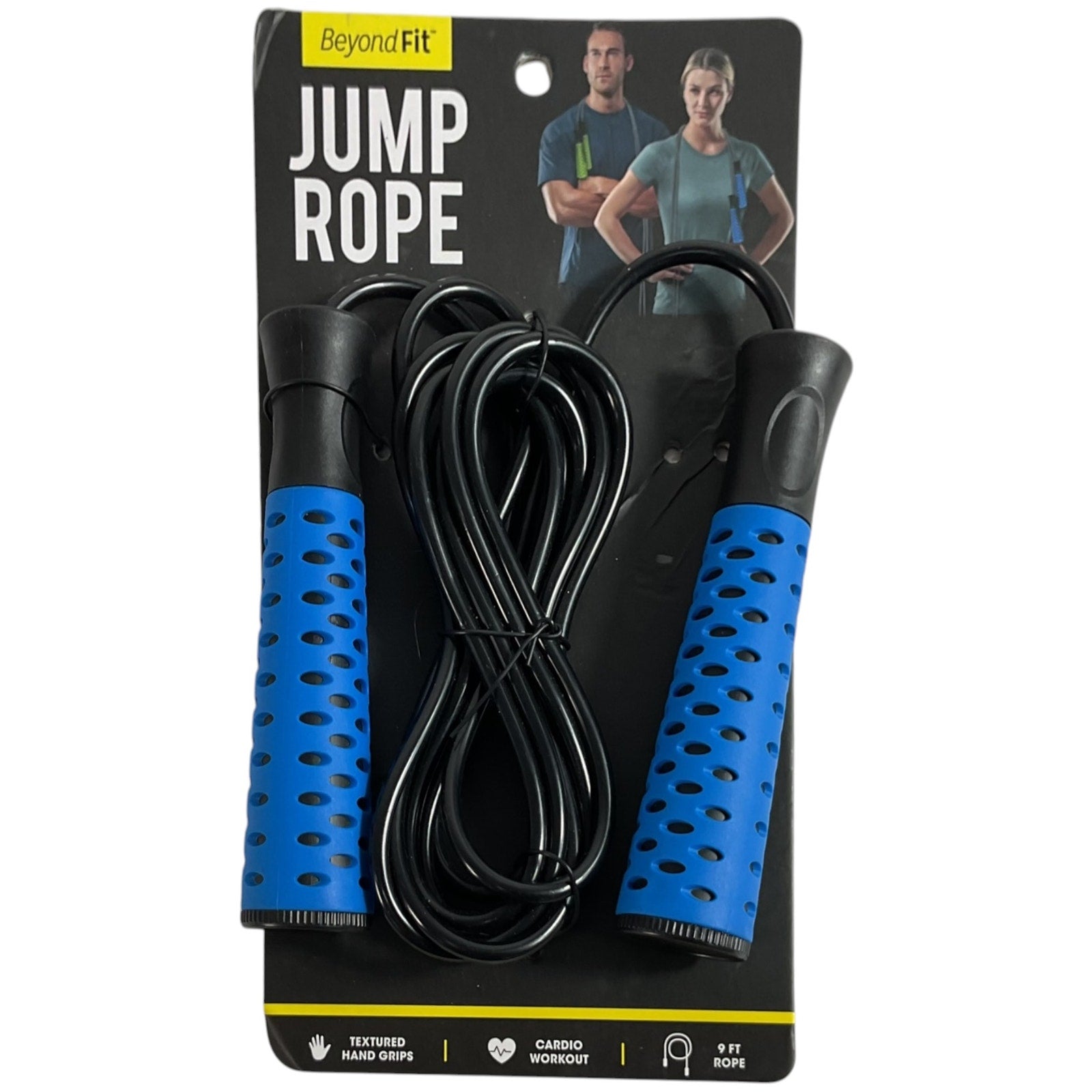 Cuerda para saltar (BeyonFit)