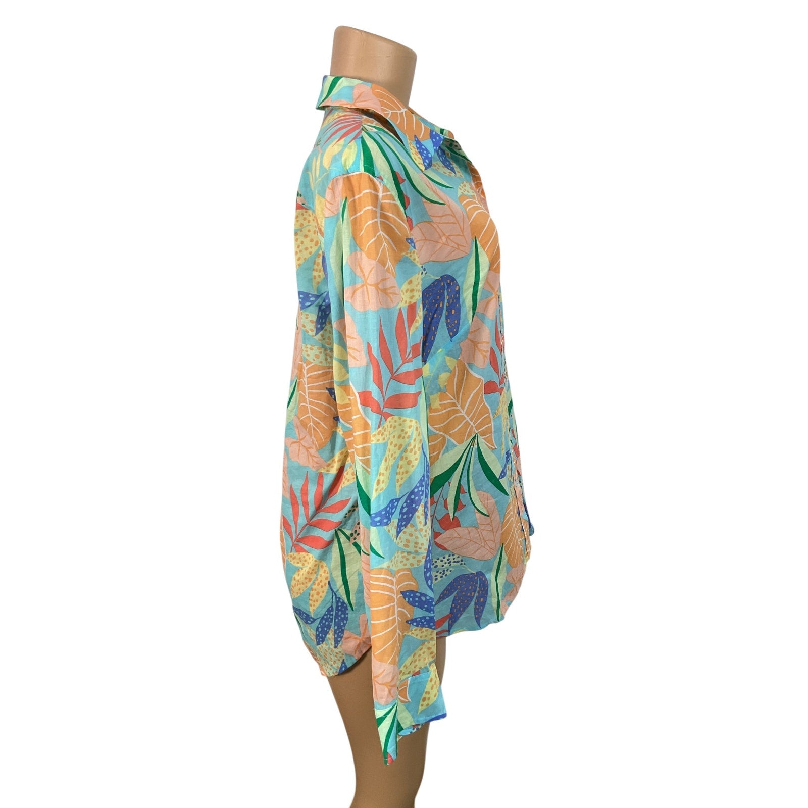 Blusa M (Talbots)