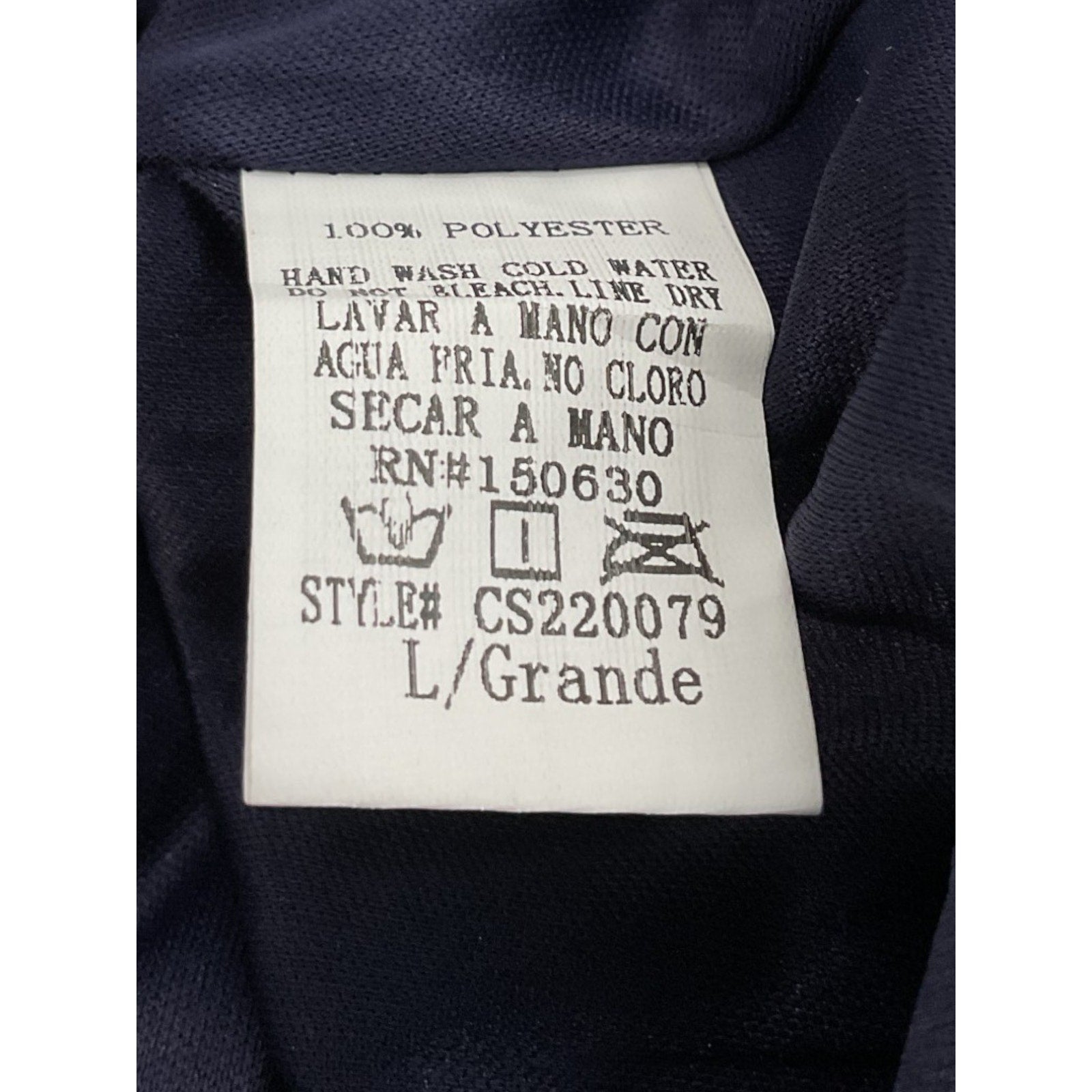 Vestido L