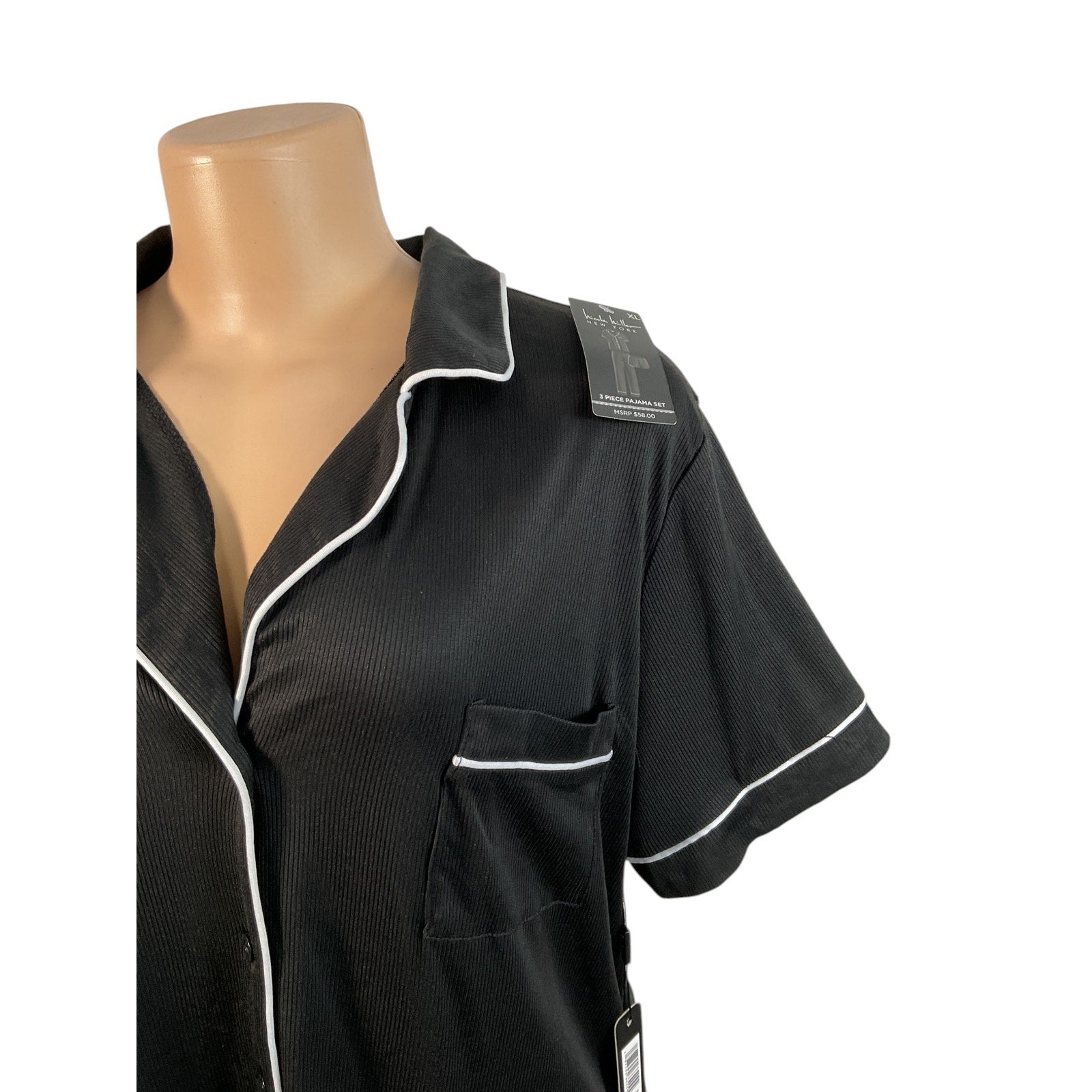 Blusa XL (Nicole Miller)