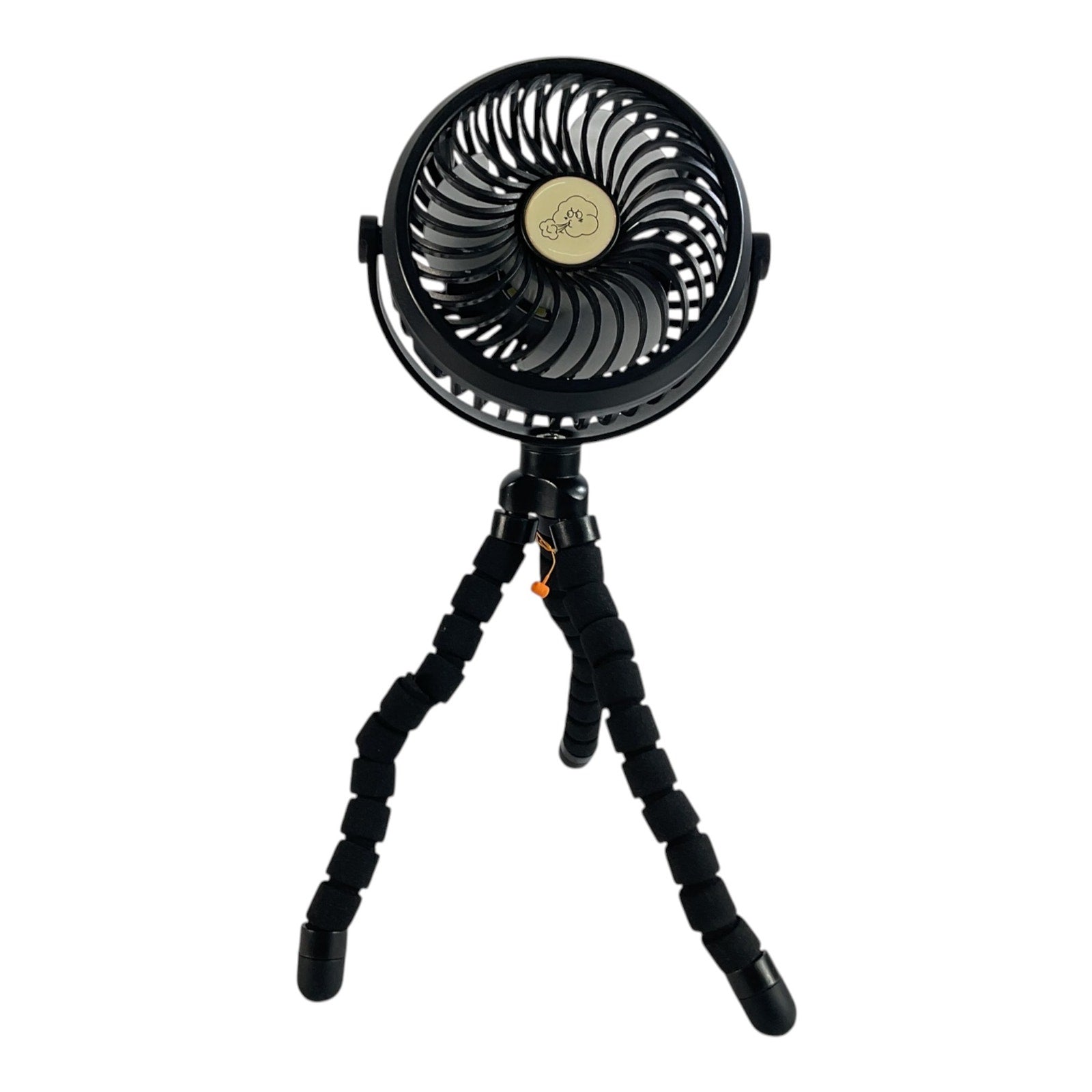 Ventilador recargable