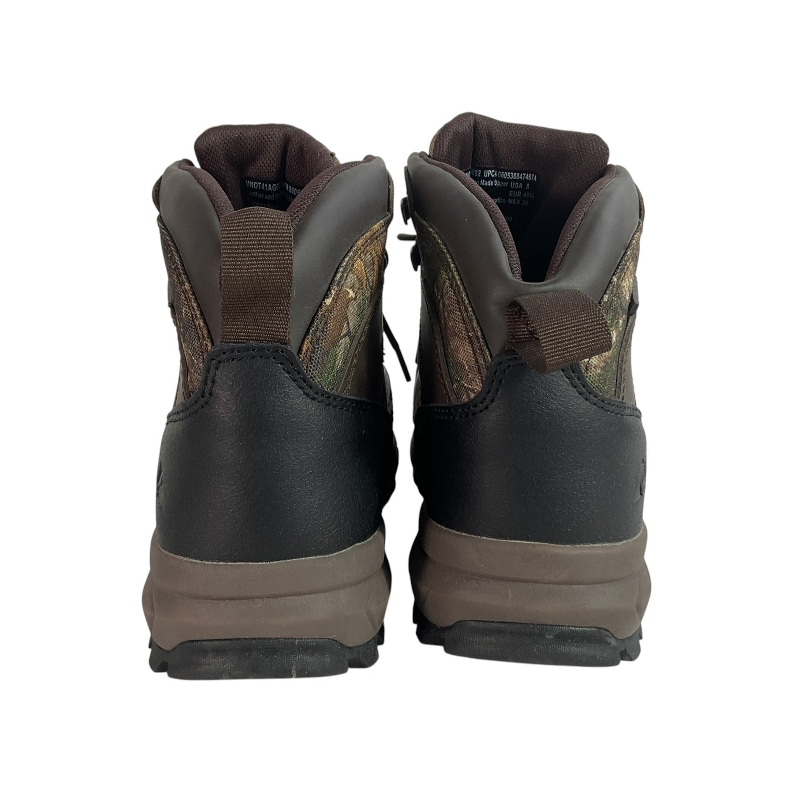 Zapato 8 (Ozark Trail)