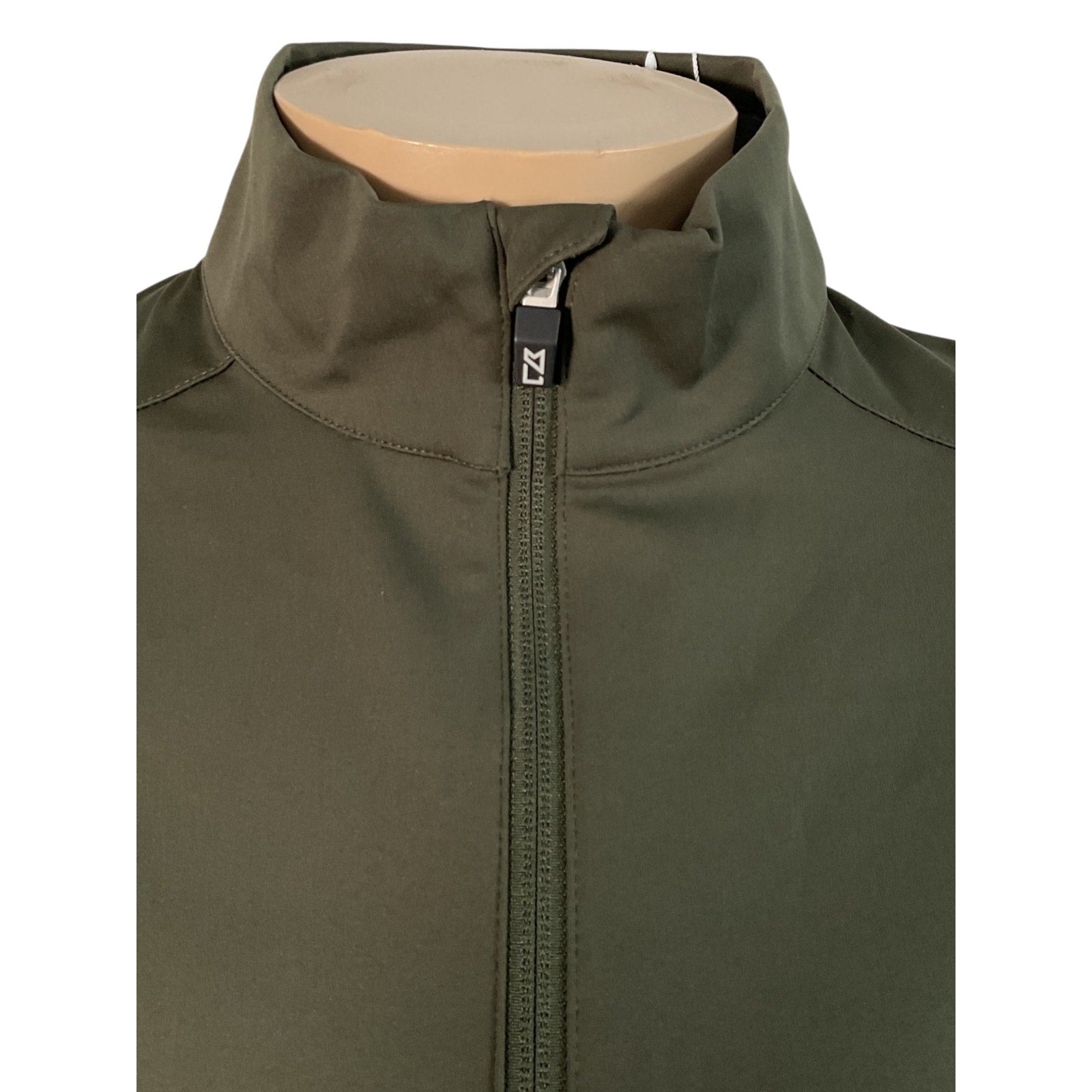 Sudadero L (CUTTER BLUCK)