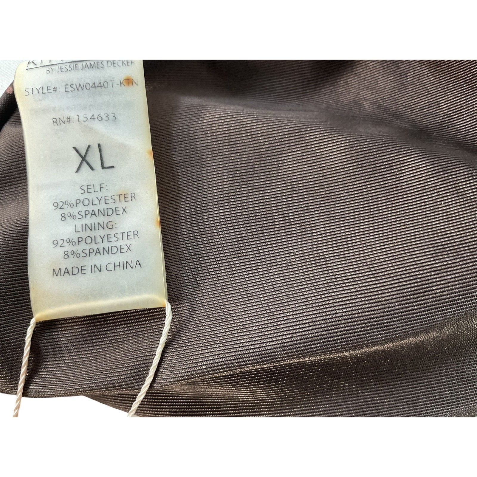 Set de Traje de baño XL - L