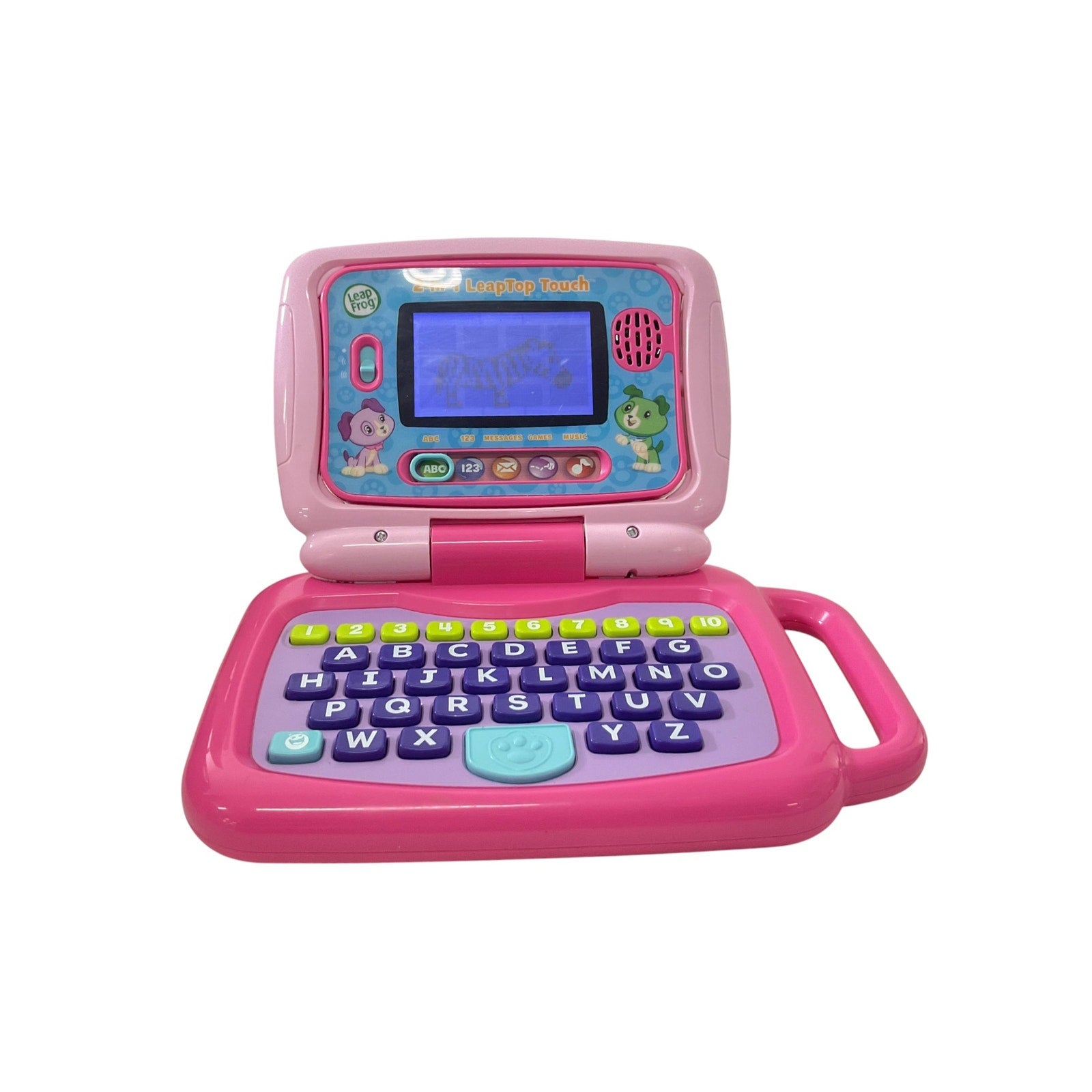 Computadora Interactiva (Leap Frog)