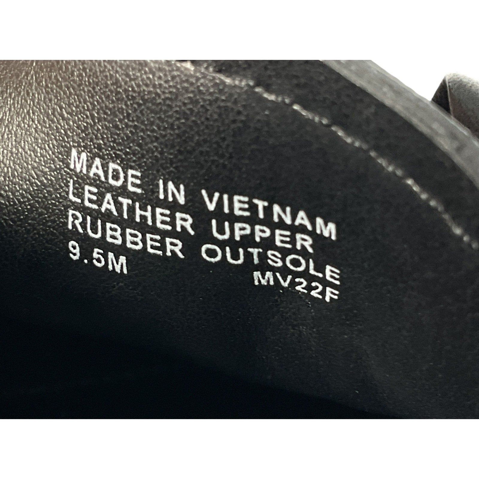 Zapato 9.5 (Michael Kors)
