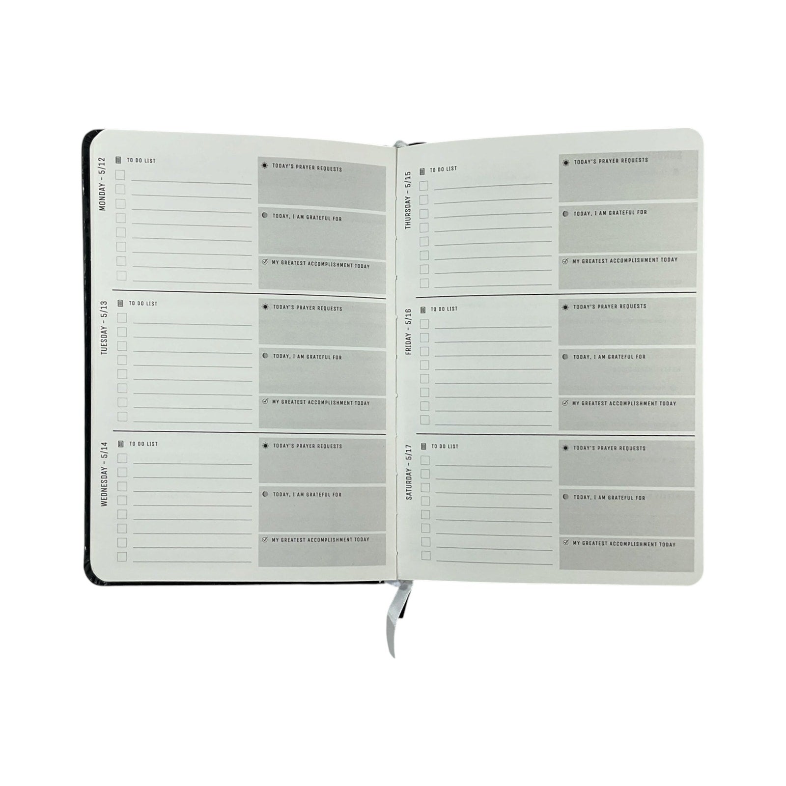 Libreta (FAITH PLANNER)