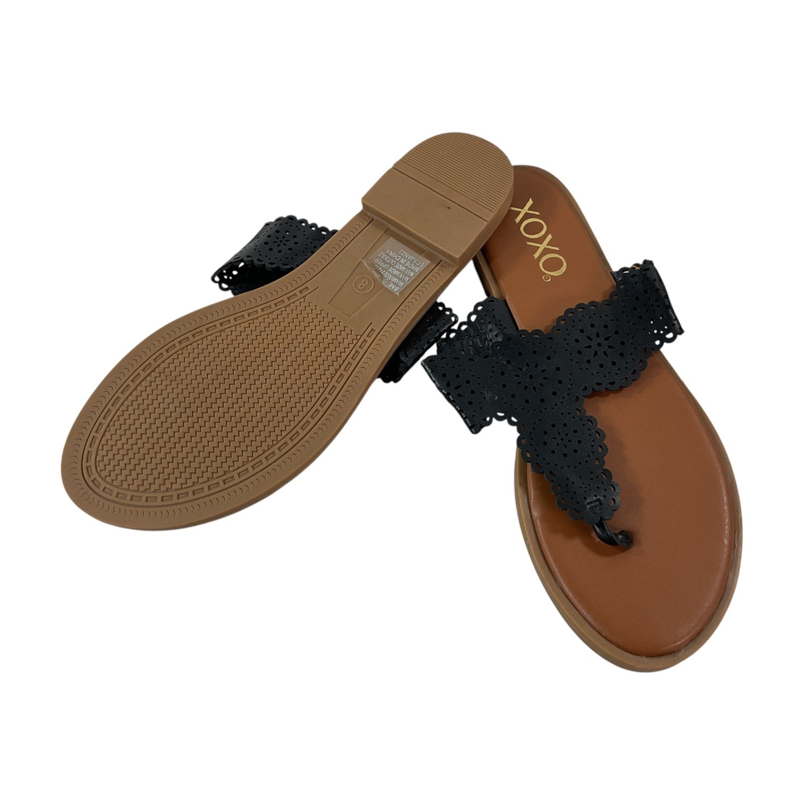 Sandalias 8 (XOXO)