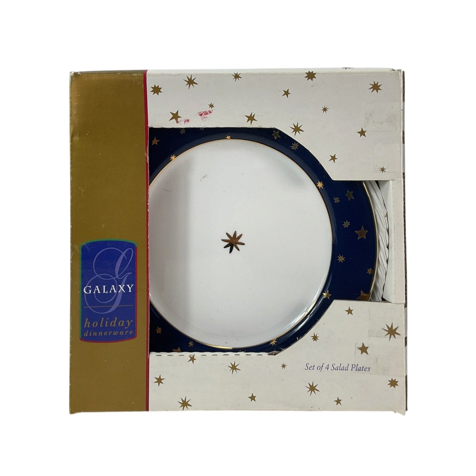 Set de platos (Holiday Dinnerware)