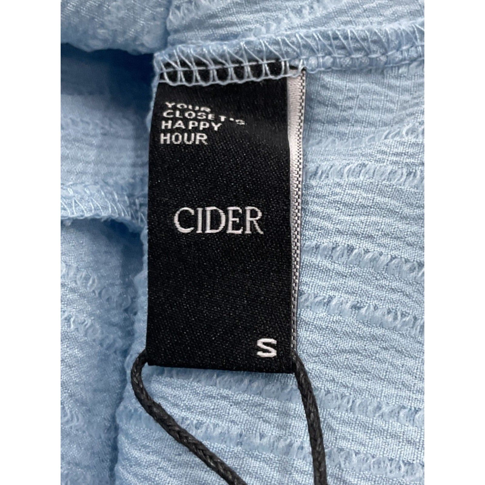 Vestido S (CIDER)