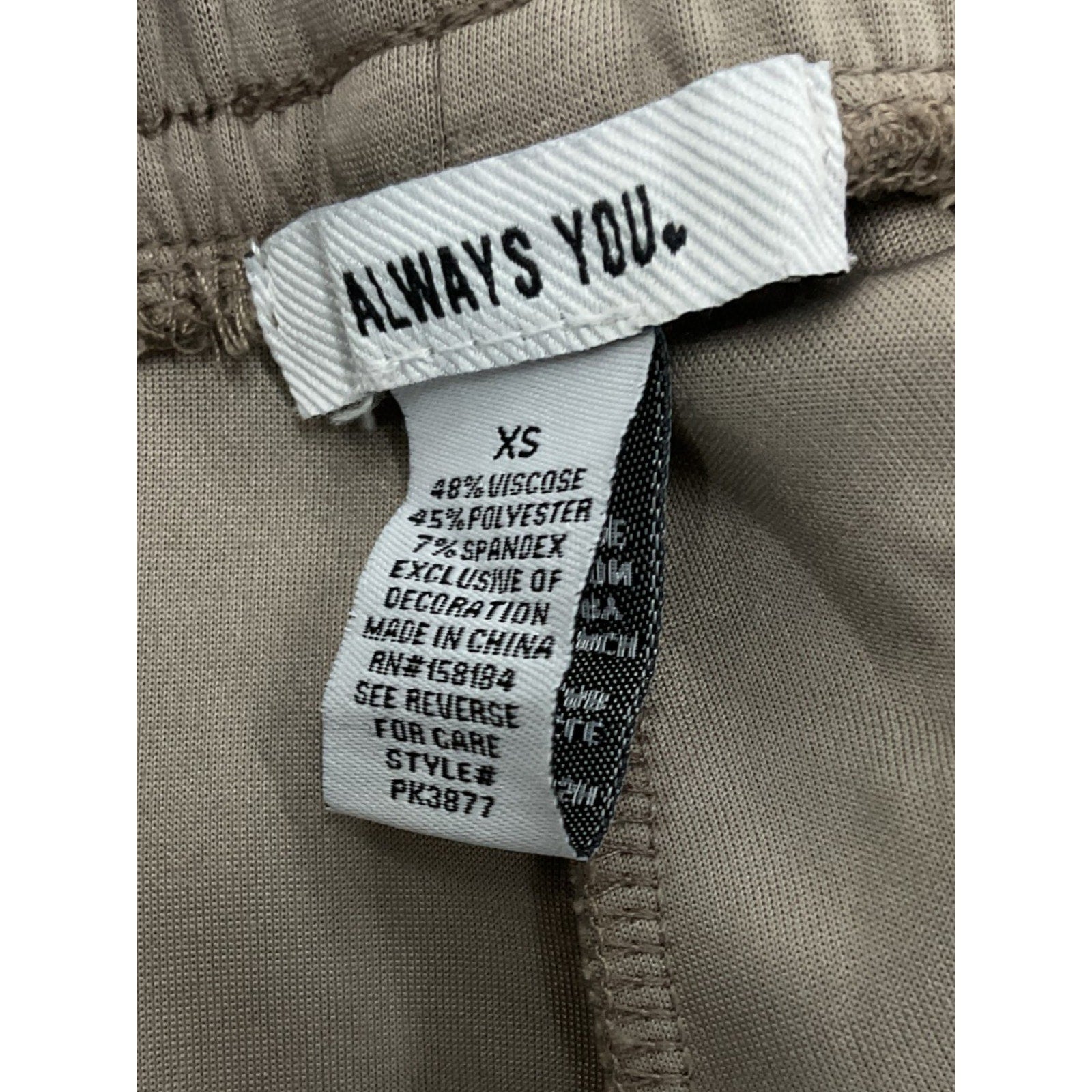 Pans XS