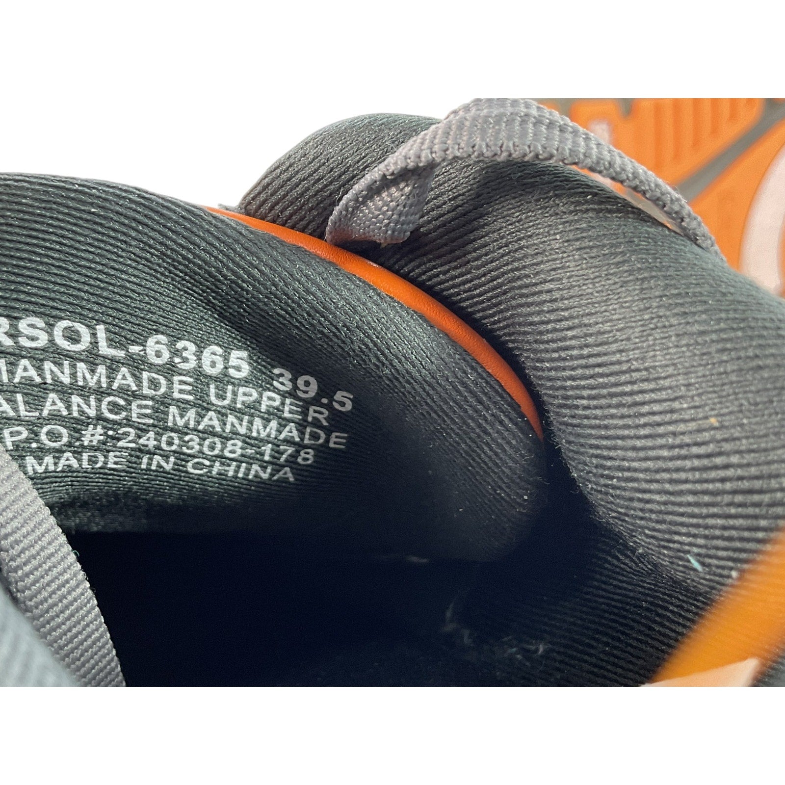 Tenis 8.5 (Alegria)
