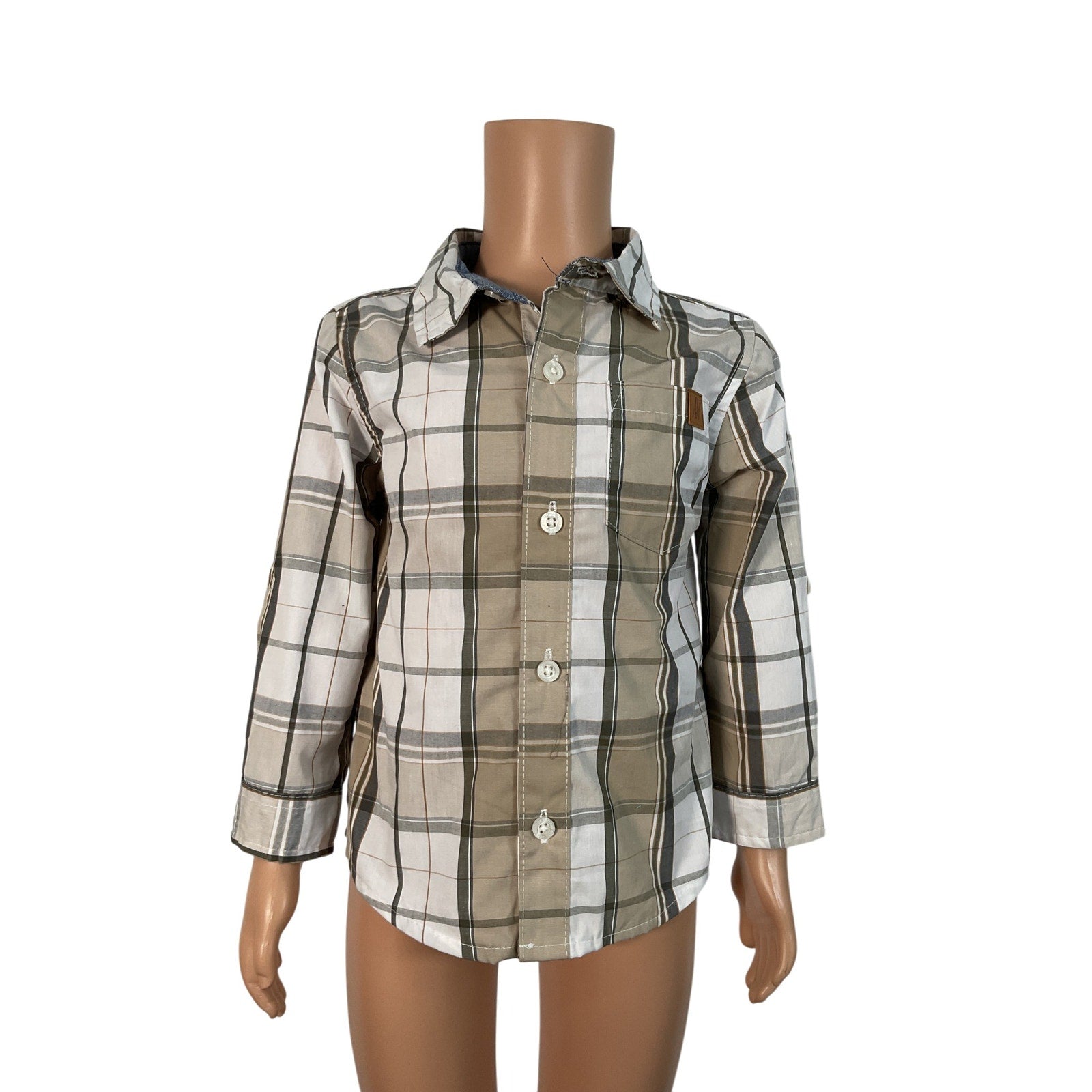 Camisa Niño 3T (American Hawk)