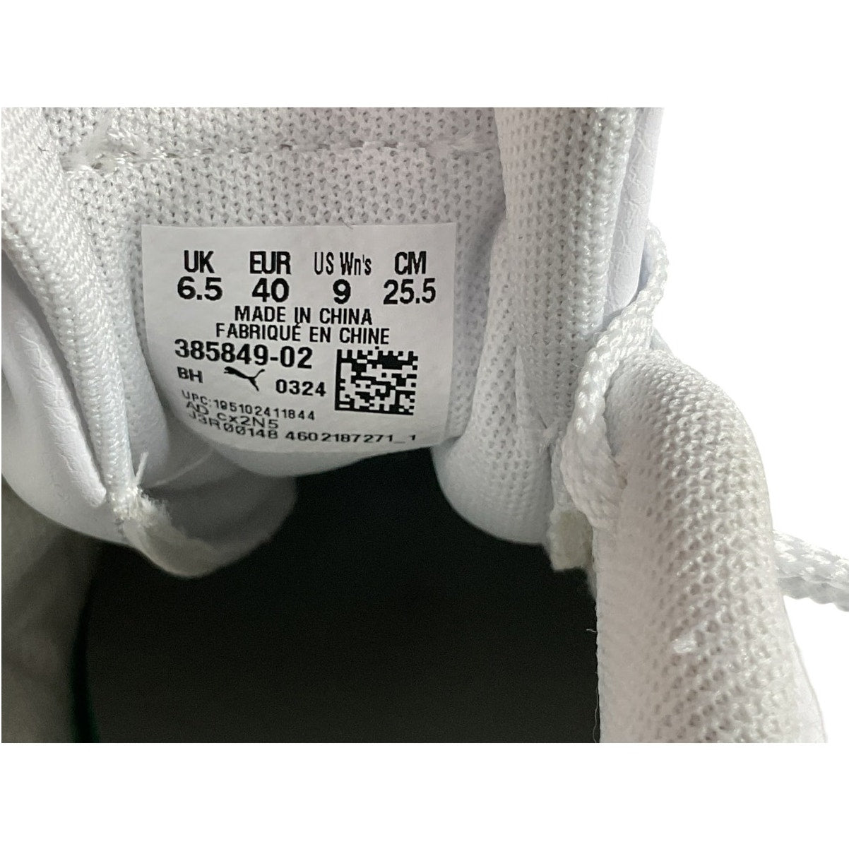 Tenis 9 (PUMA)