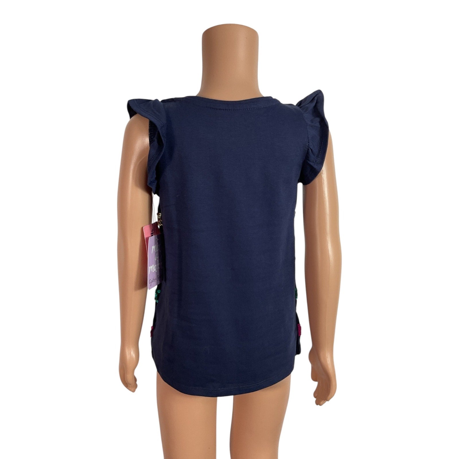 Blusa niña 4 (Cynthia Rowley)