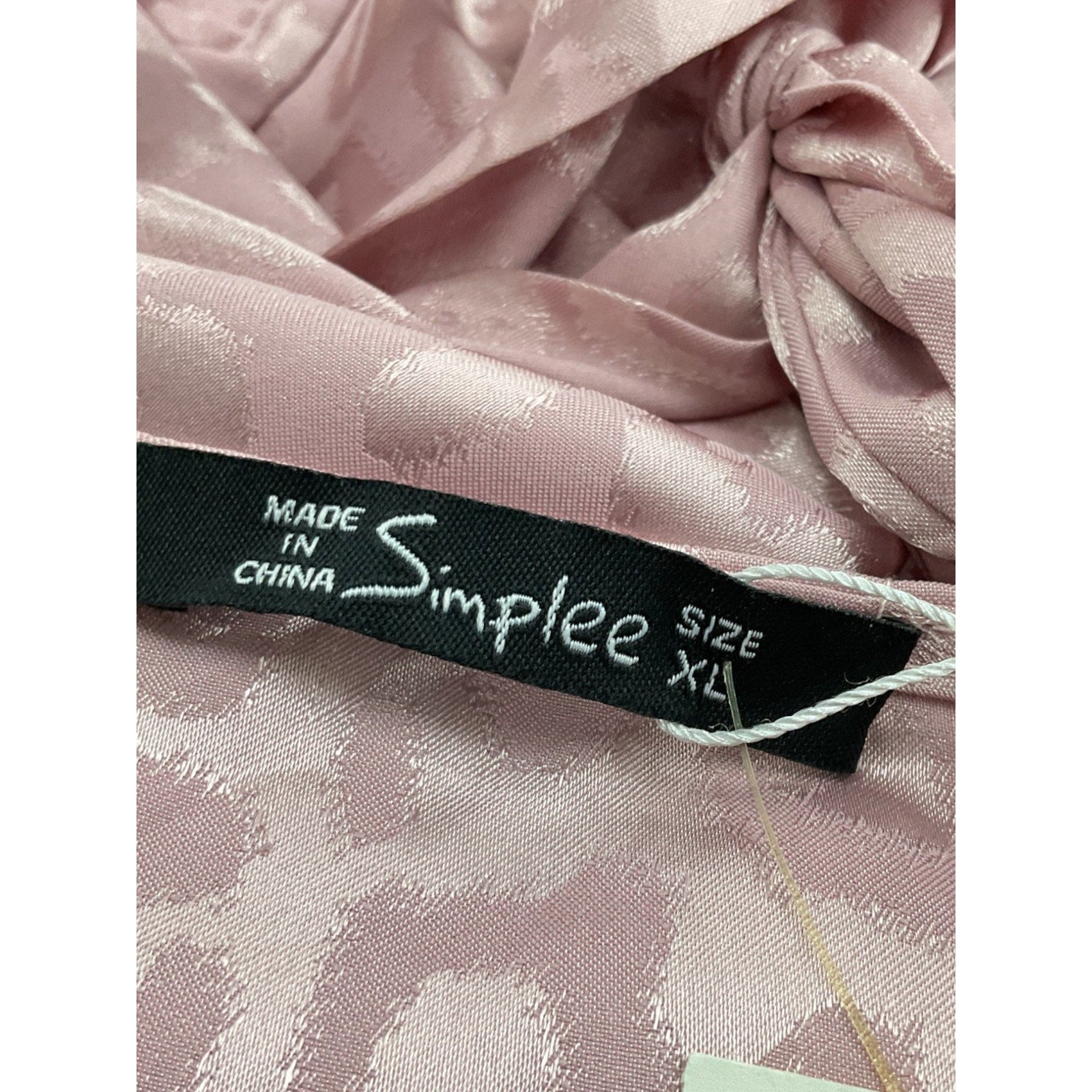 Vestido XL (Simplee)