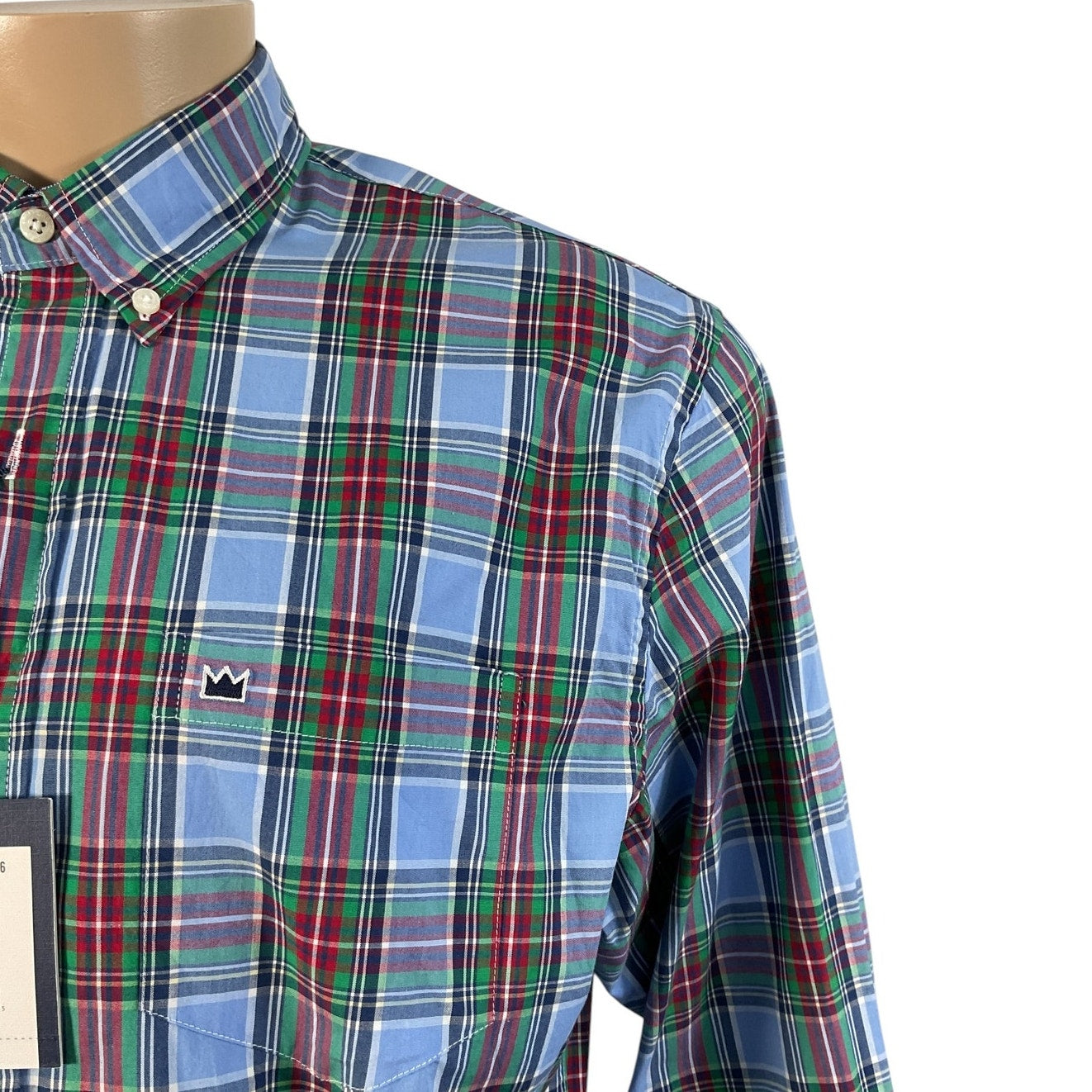 Camisa M (Crown & Ivy)