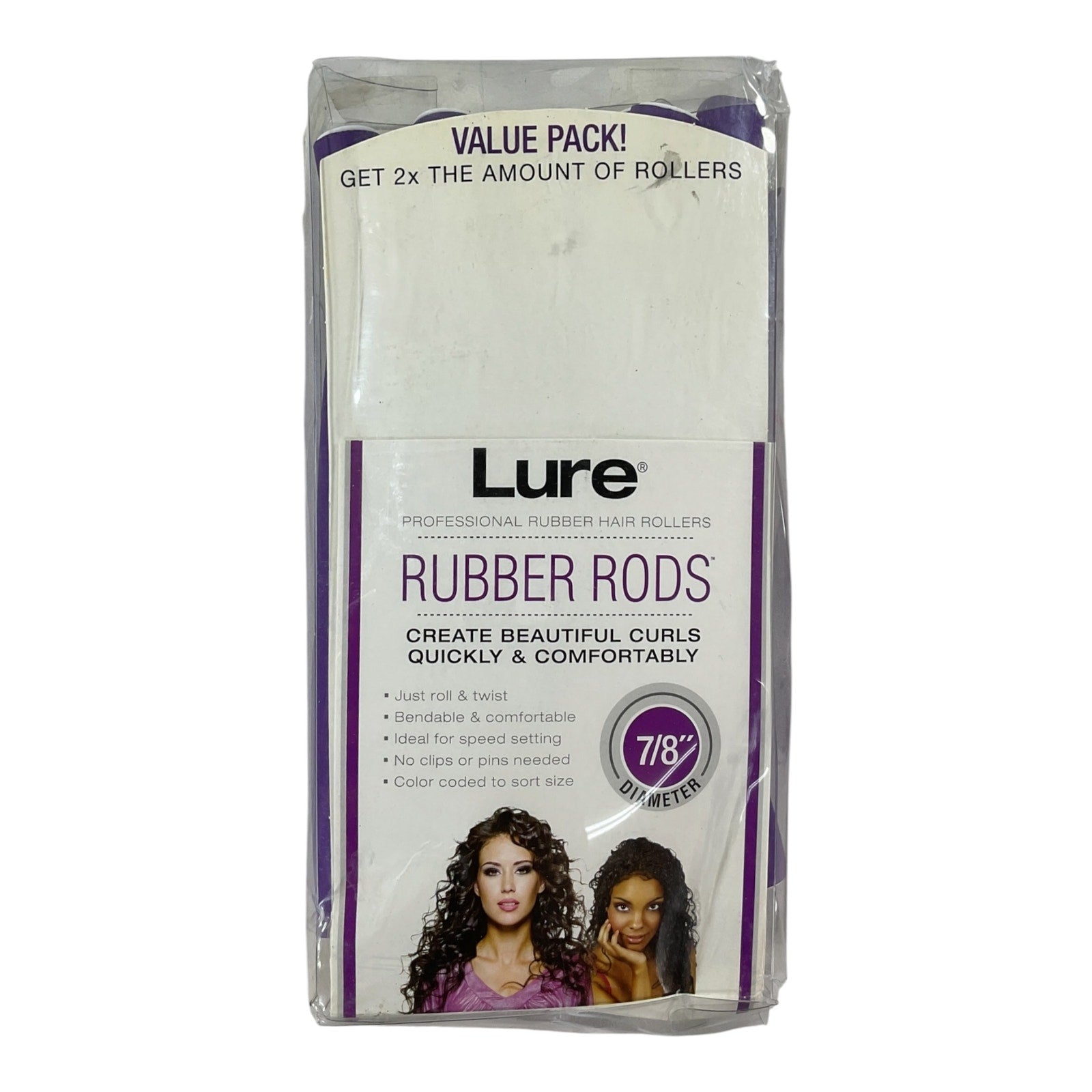Rulos flexibles (Lure)