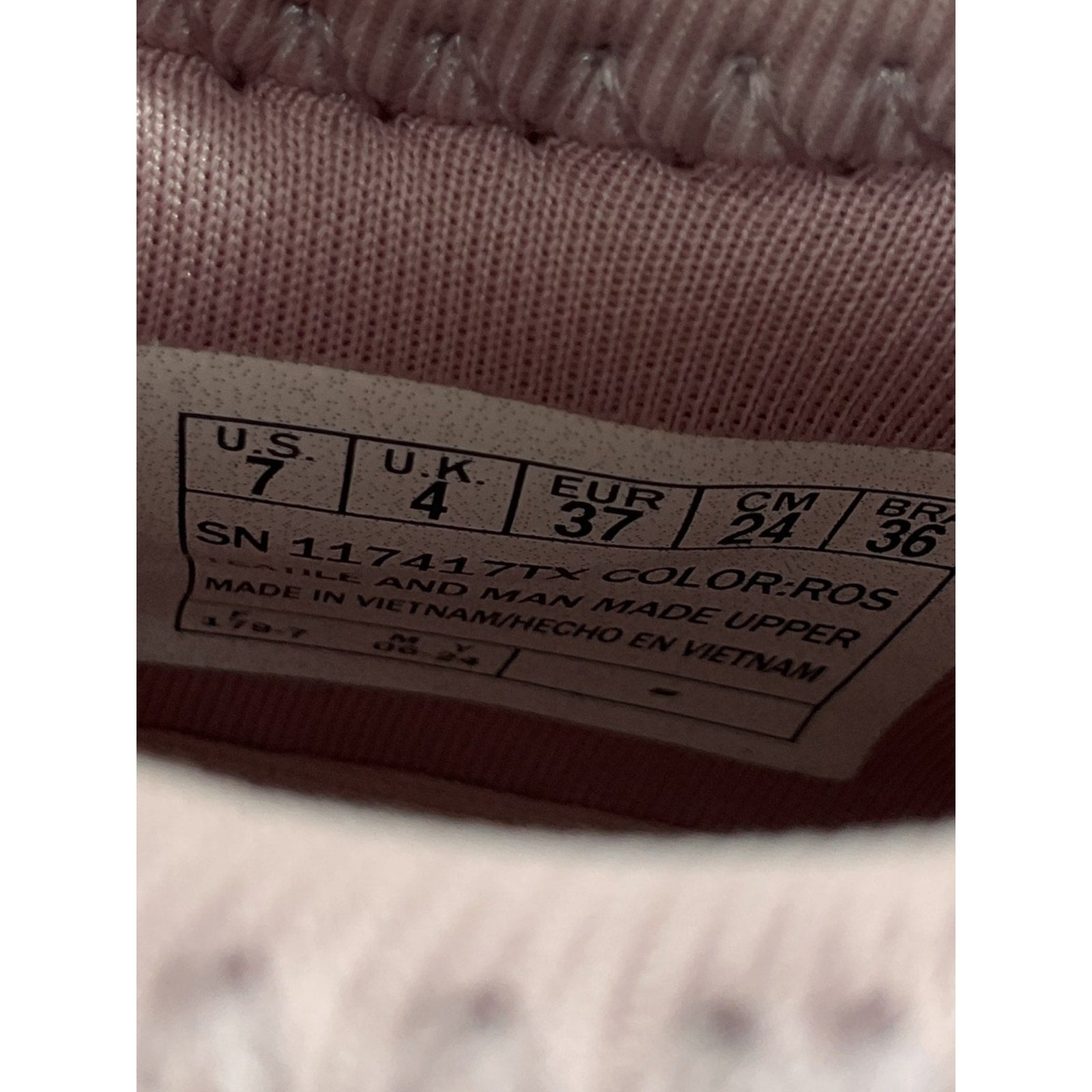 Tenis 7 (Skechers)