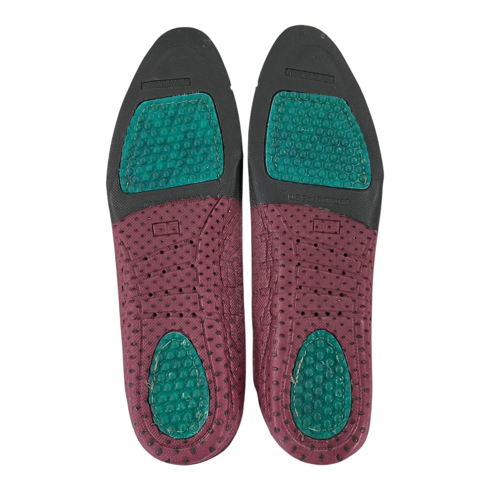 Plantillas para zapatos 10 (ARIAT)