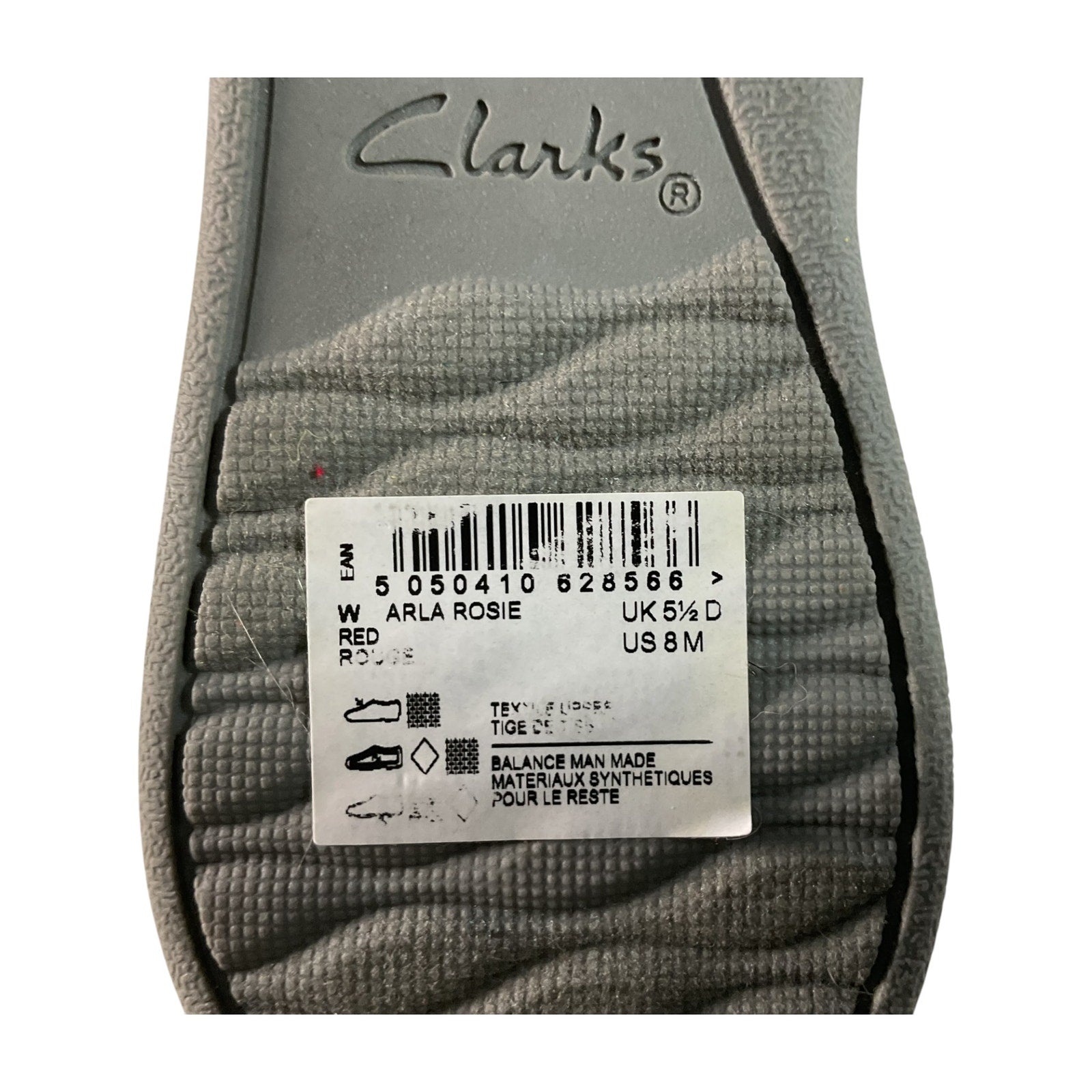 Sandalia 8 (Clarks)