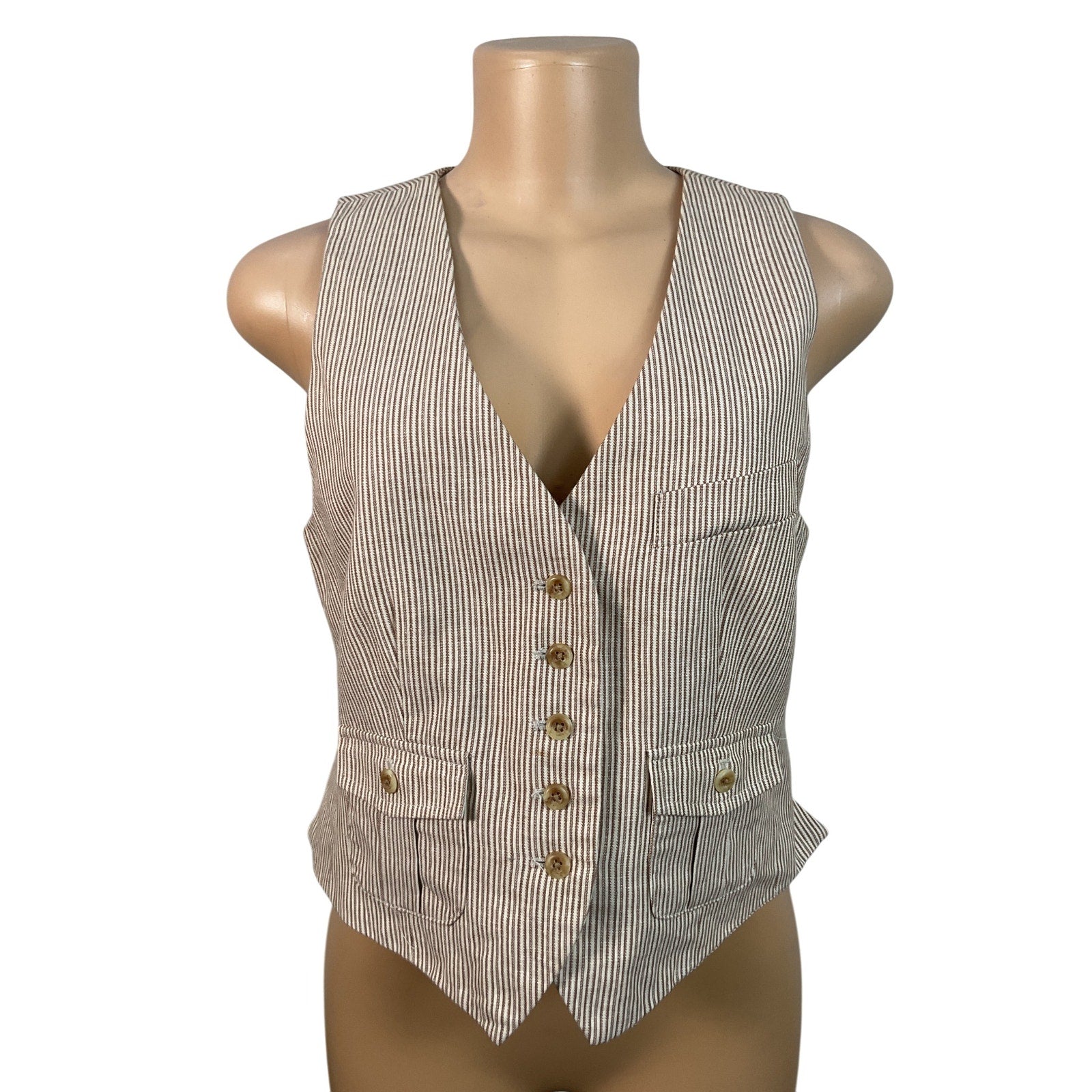 Chaleco 4 (Talbots)
