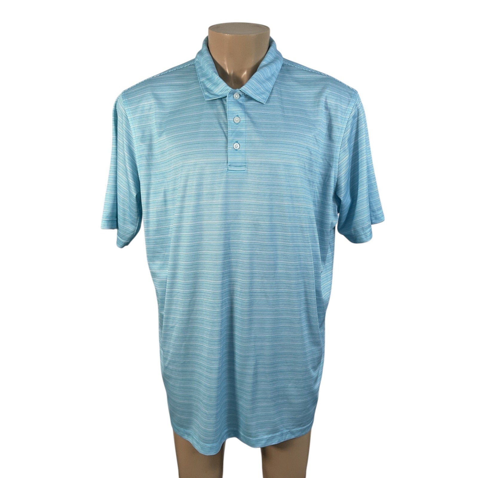 Camisa Tipo Polo XXL (Pebble Beach)