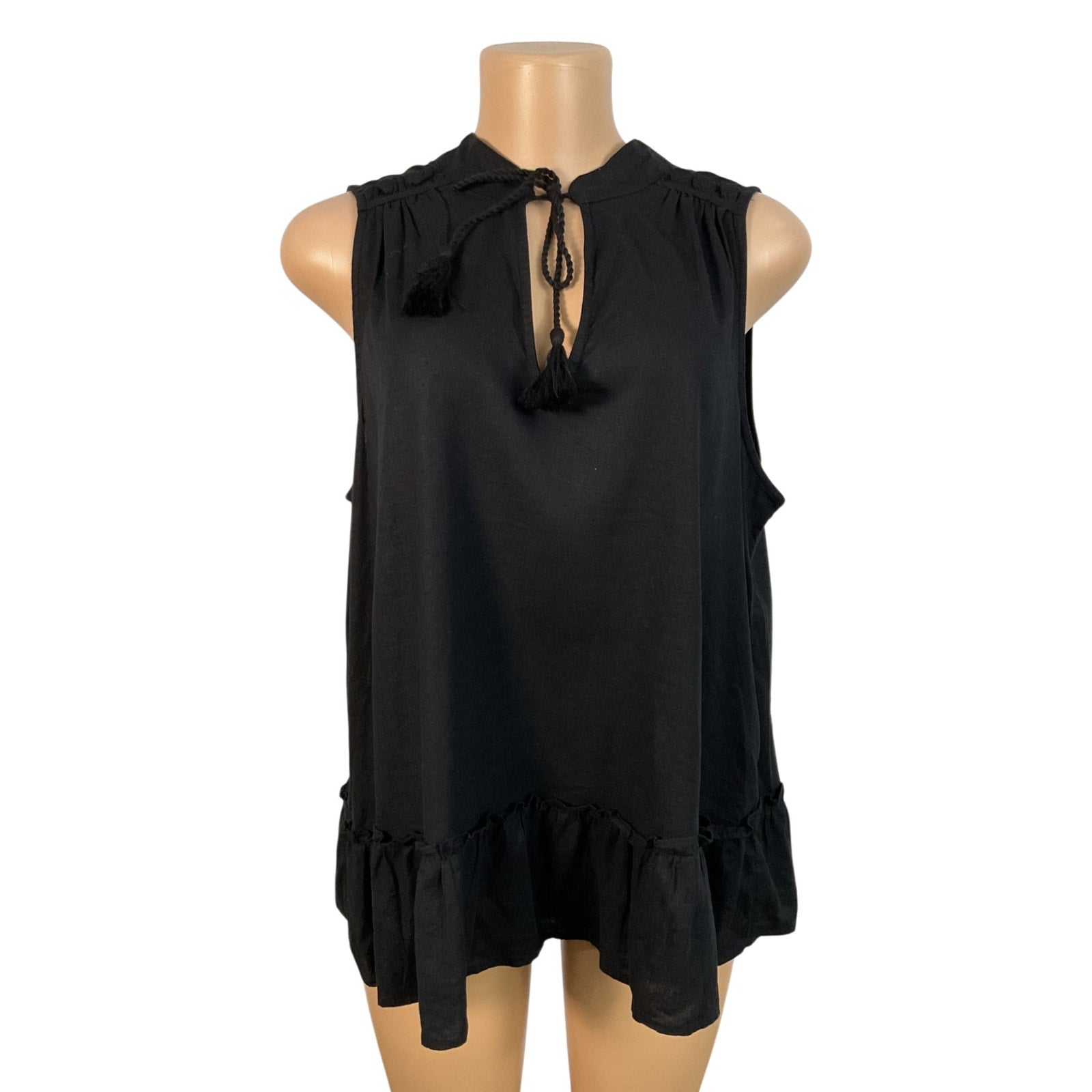 Blusa L (Crow & Ivy)