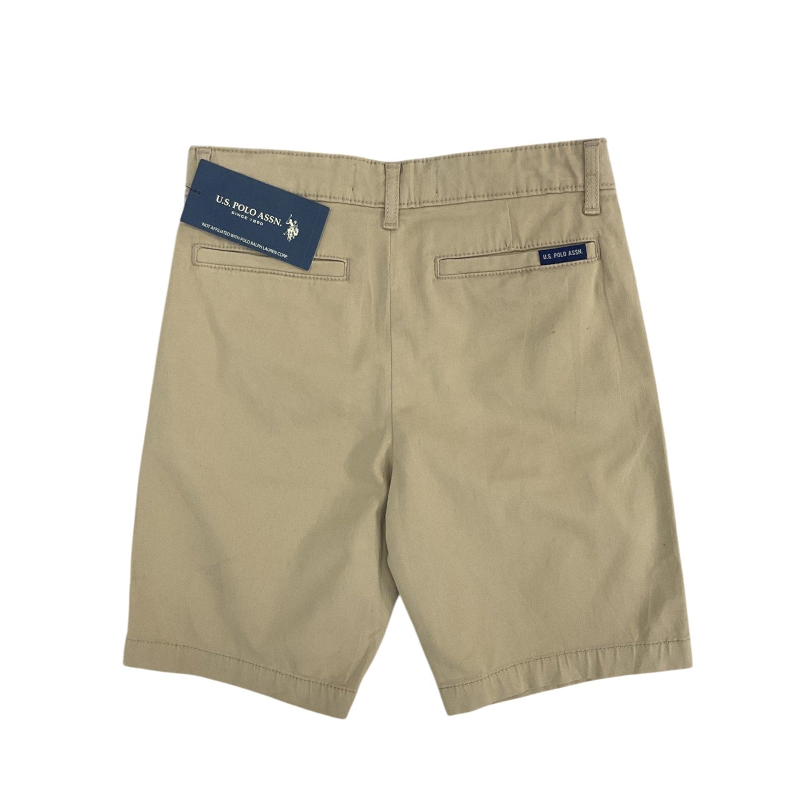 Short niño 10 (U.S. Polo Assn.)