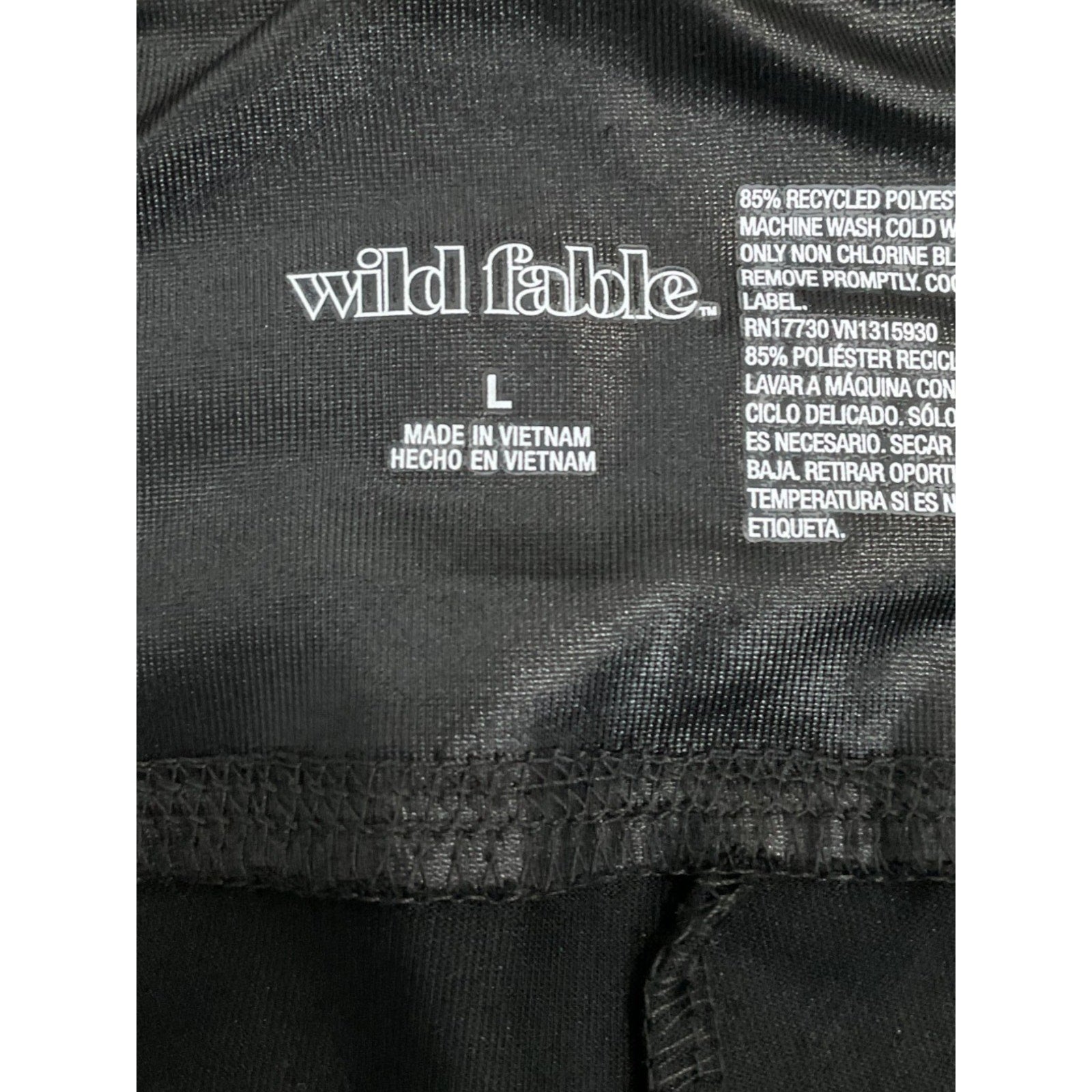 Pantalon L (Wild Fable)