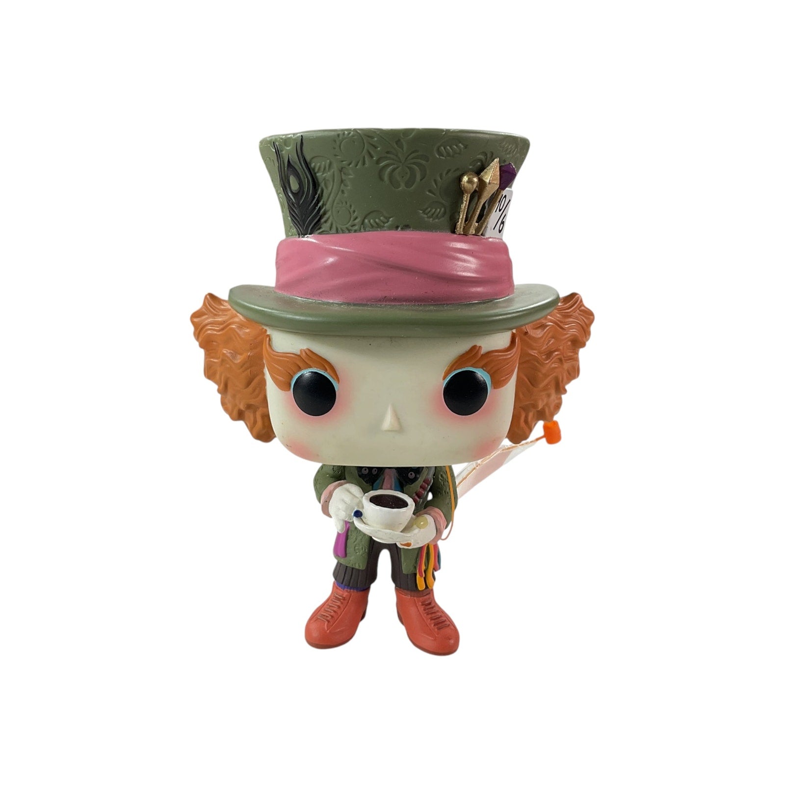 El Sombrero Loco (Funko Pop!)