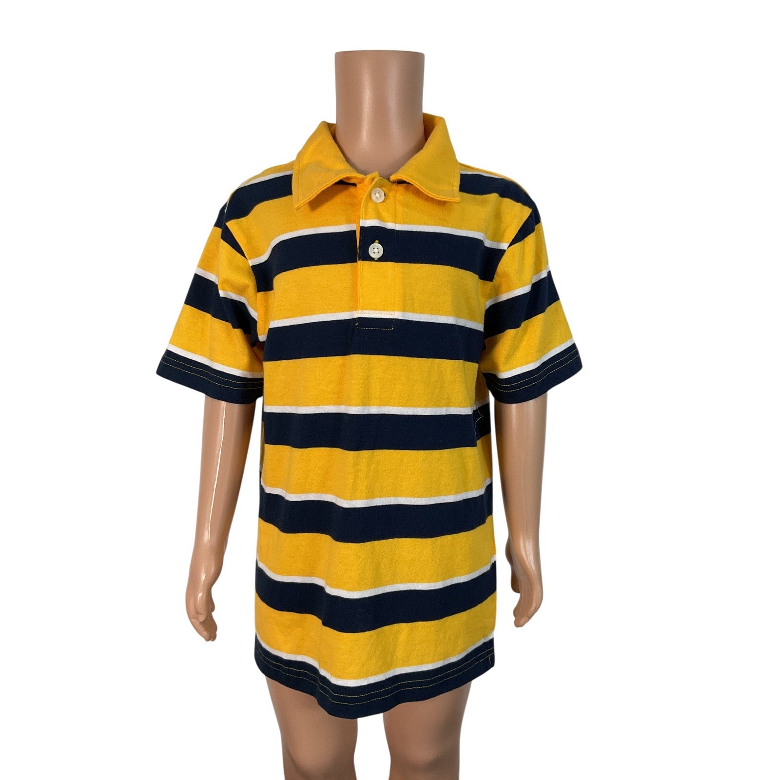 Camisa Tipo Polo Niño S (Place)