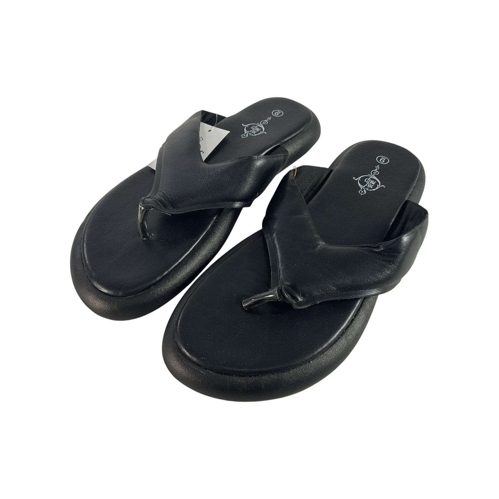 Sandalia 9 (Soles mates)