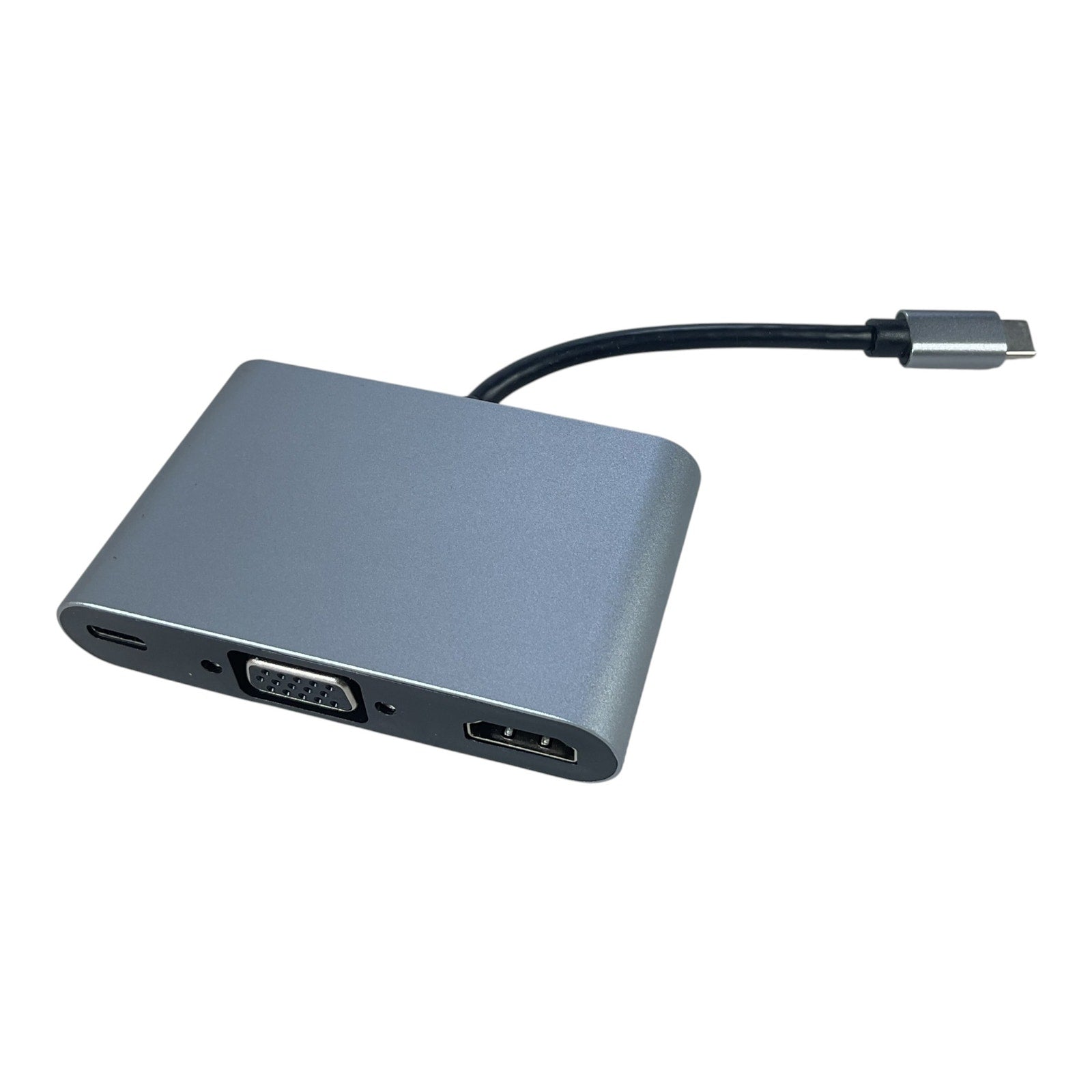 adaptador/hub USB-C multipuerto