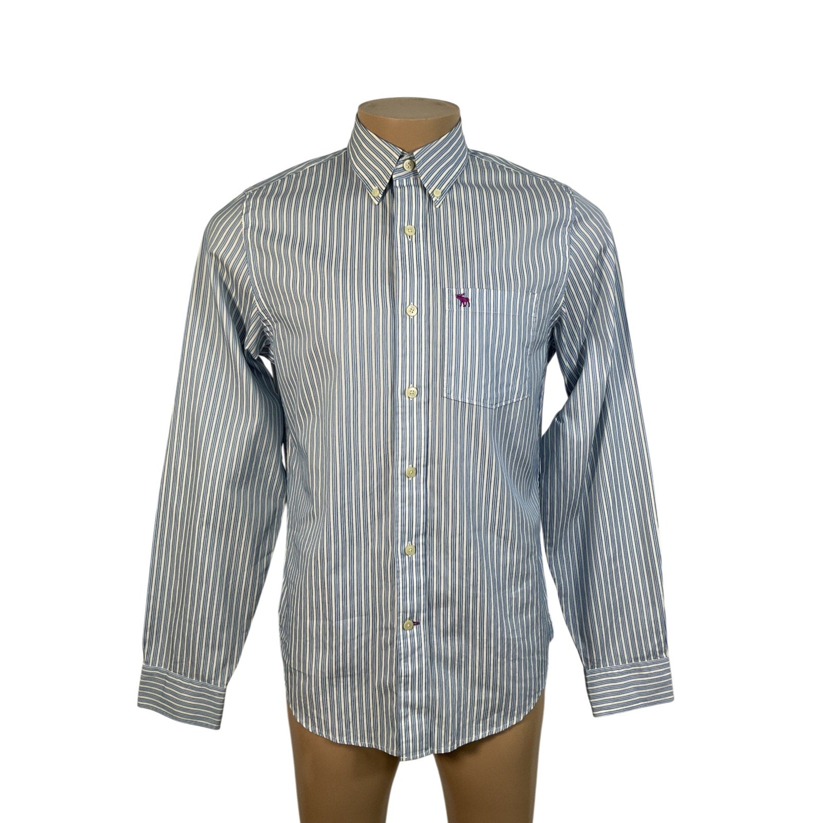 Camisa M (Abercrombie & Fitch)