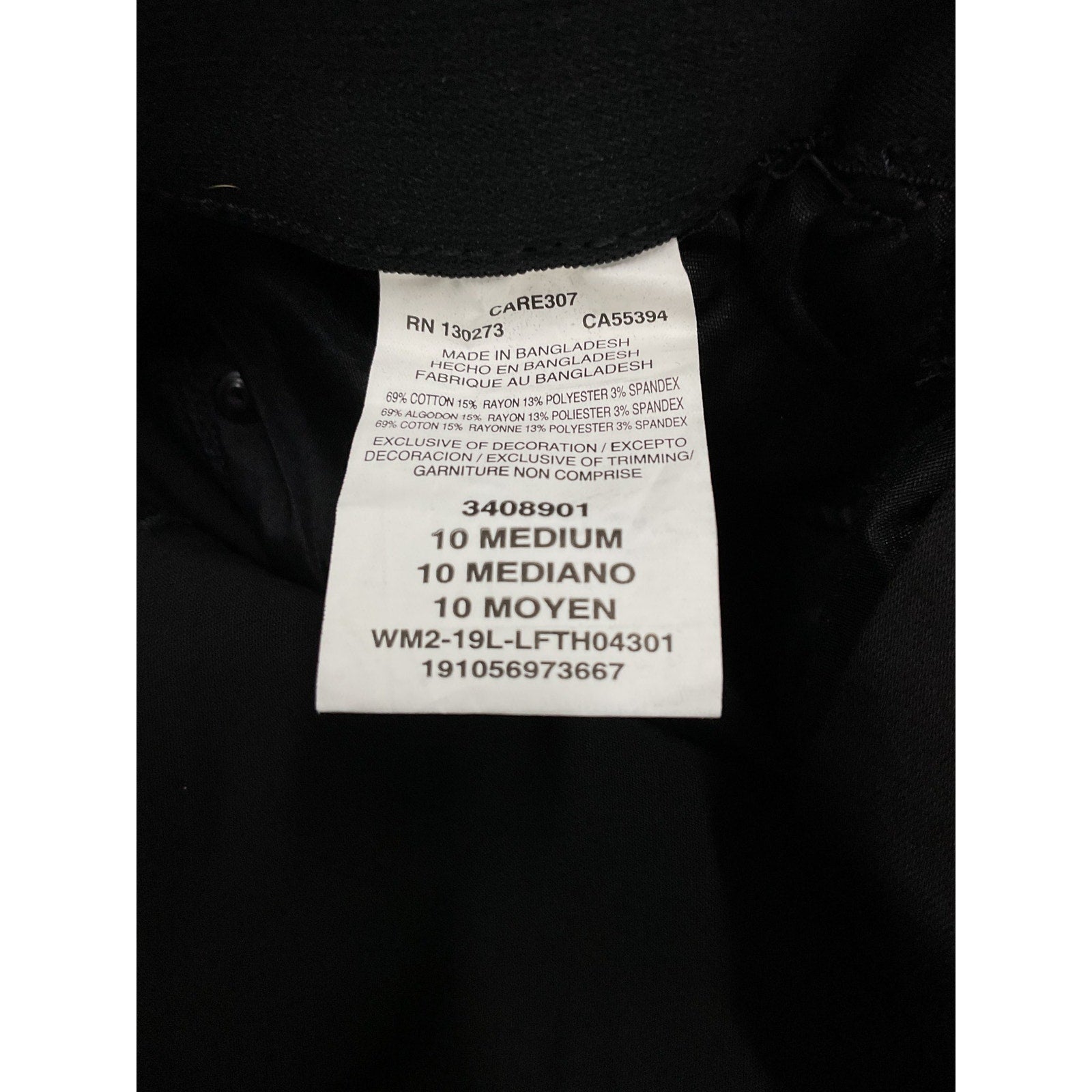 Jeans 10 (Lee)