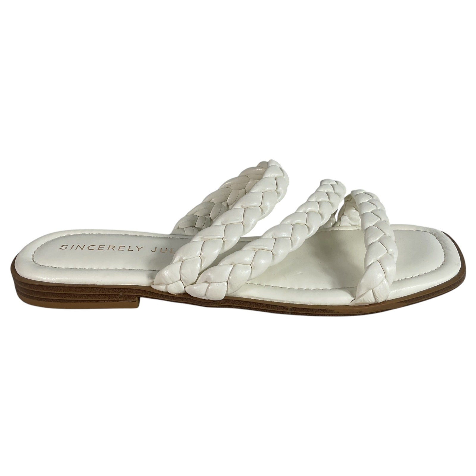 Sandalia 9.5 (Sincerly Jules)