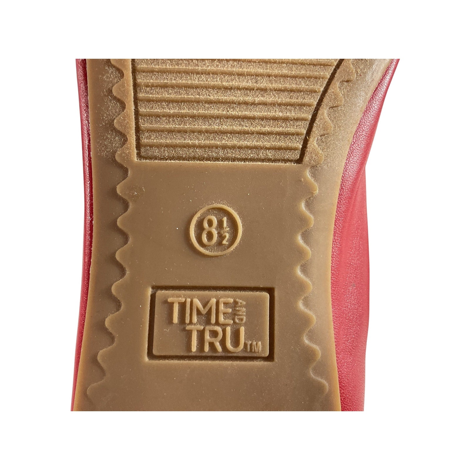 Zapatilla 8.5 (TIME AND TRU)