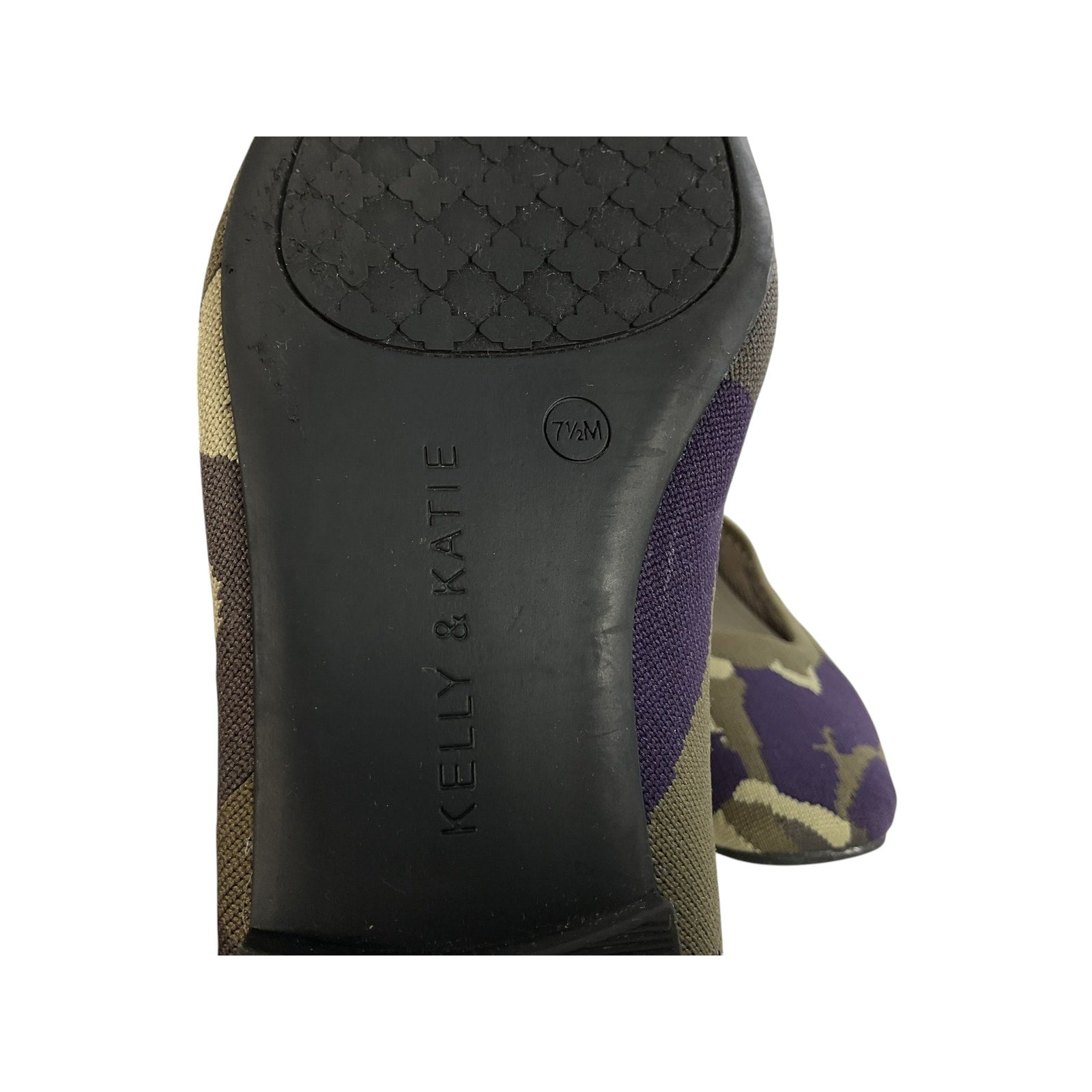Zapatilla 7.5 (Kelly & Katie)