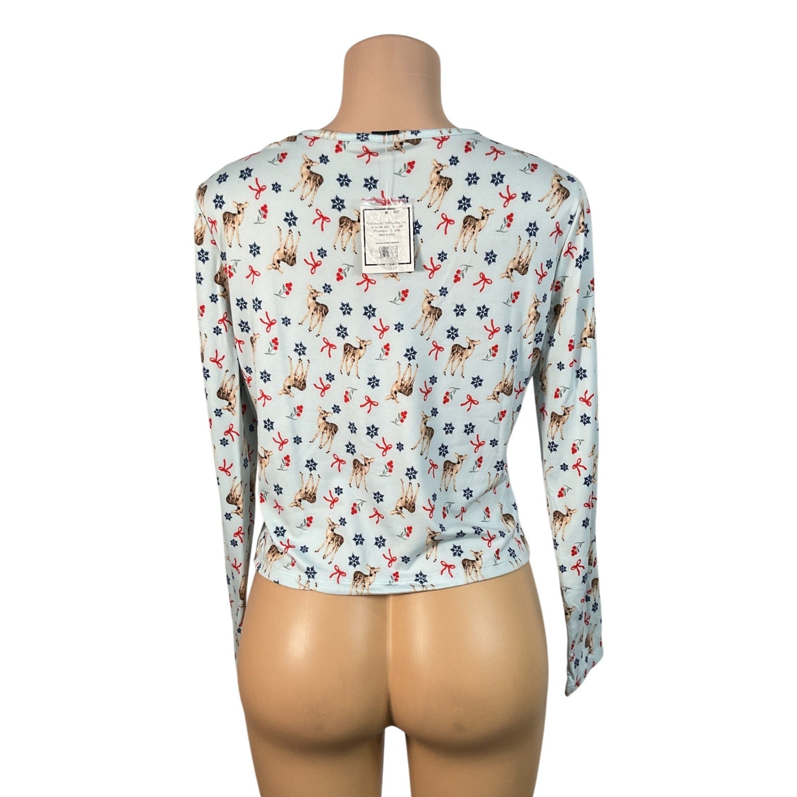 Blusa L