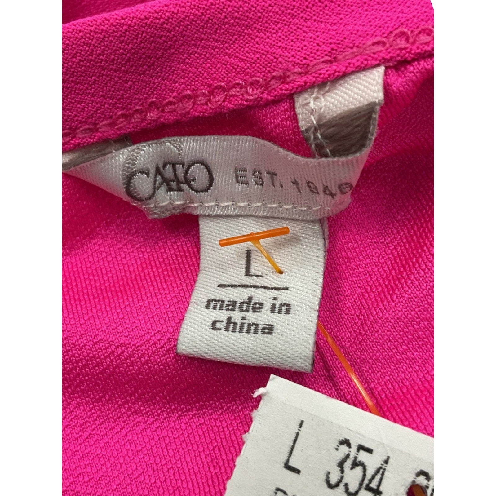 Blusa L (CATO)