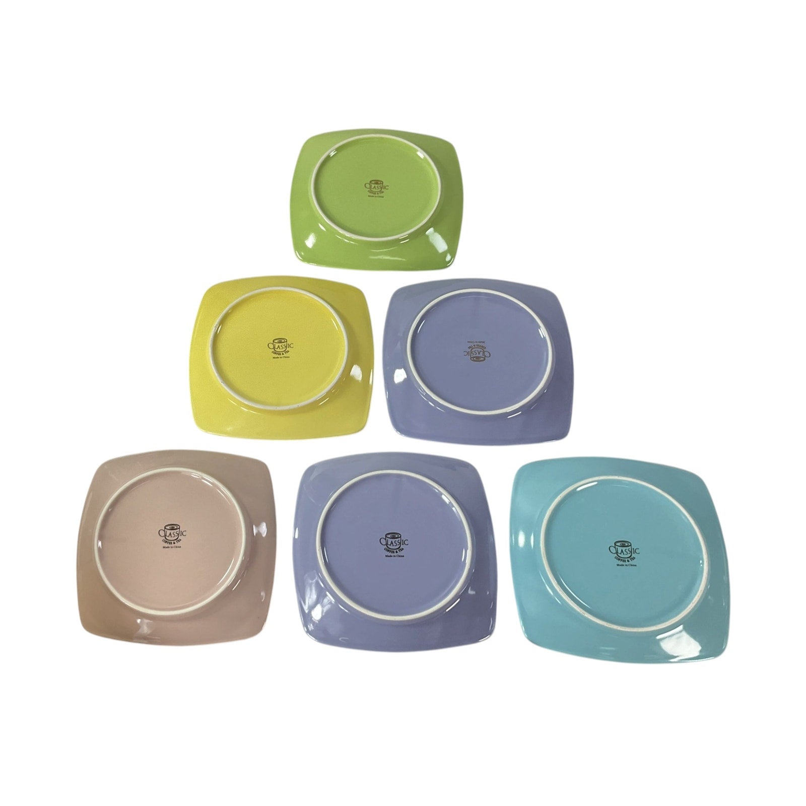 Set de platos (Classic)